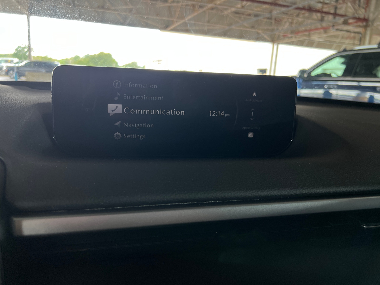 Thumbnail: 2025 Mazda CX-50 - 4