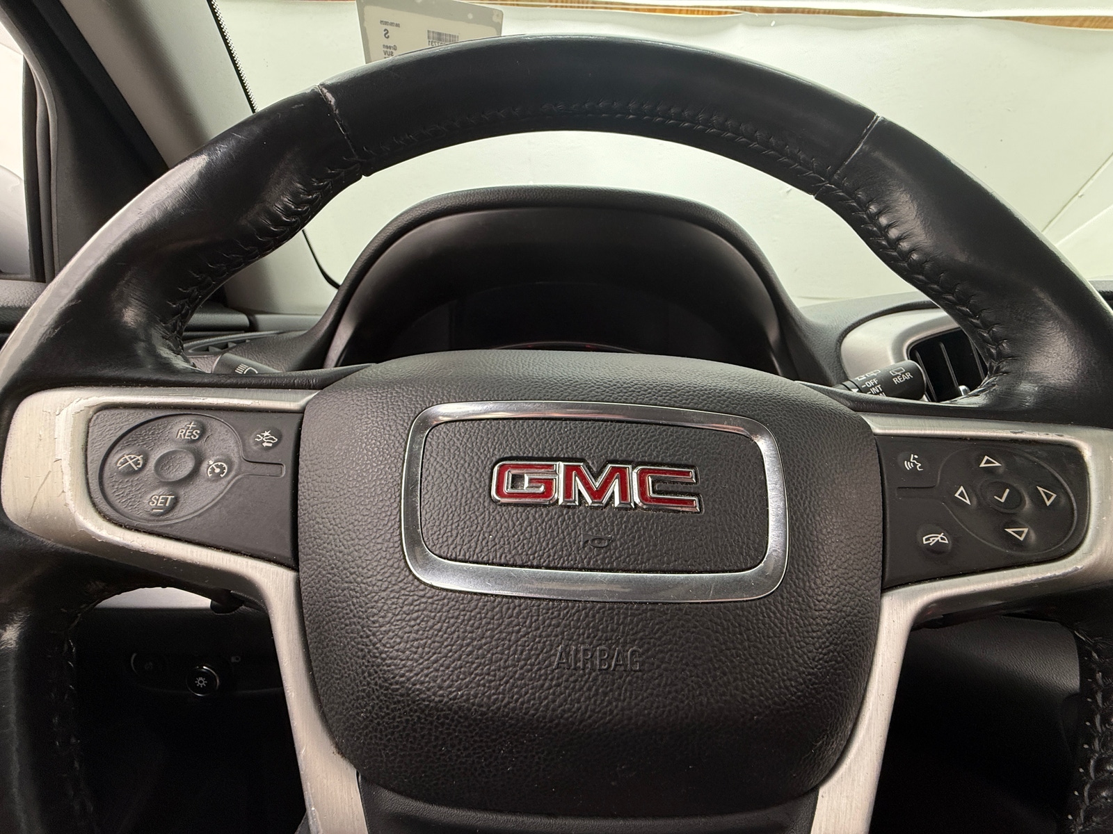 Thumbnail: 2021 GMC Terrain - 5