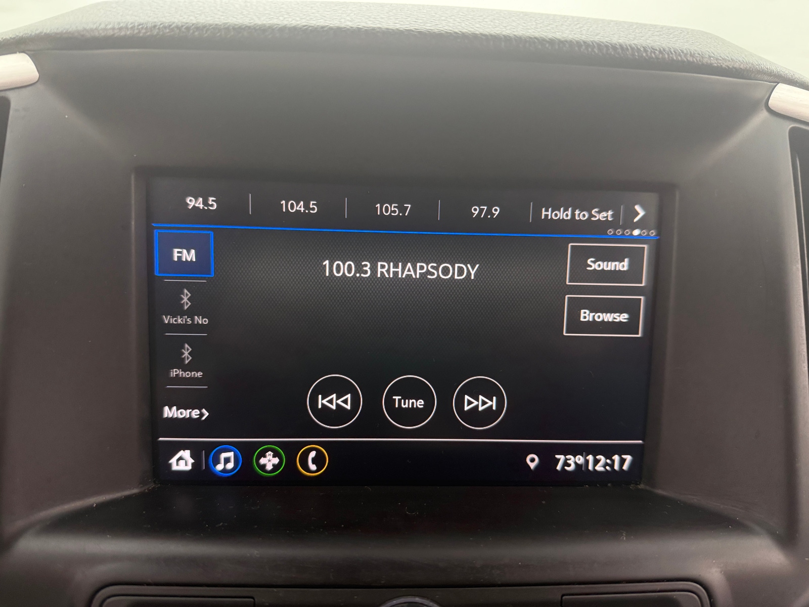 Thumbnail: 2021 GMC Terrain - 4