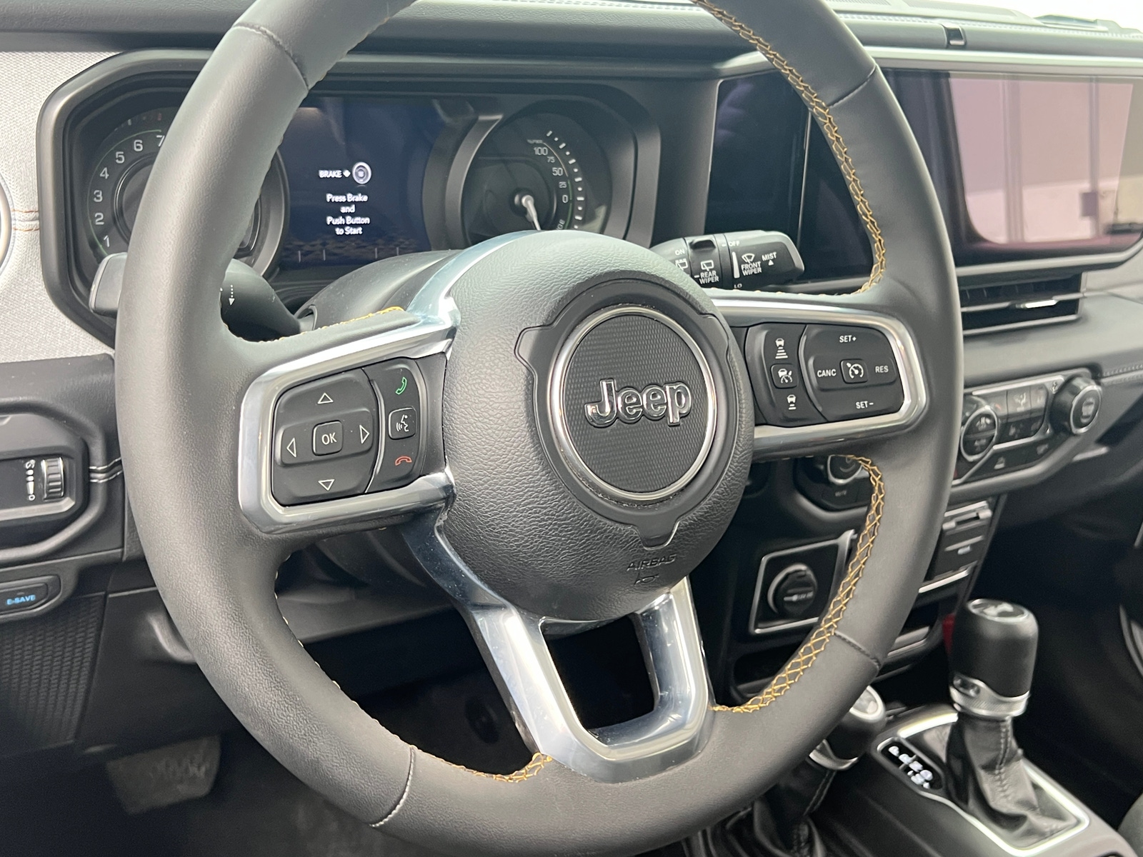 Thumbnail: 2024 Jeep Wrangler - 5