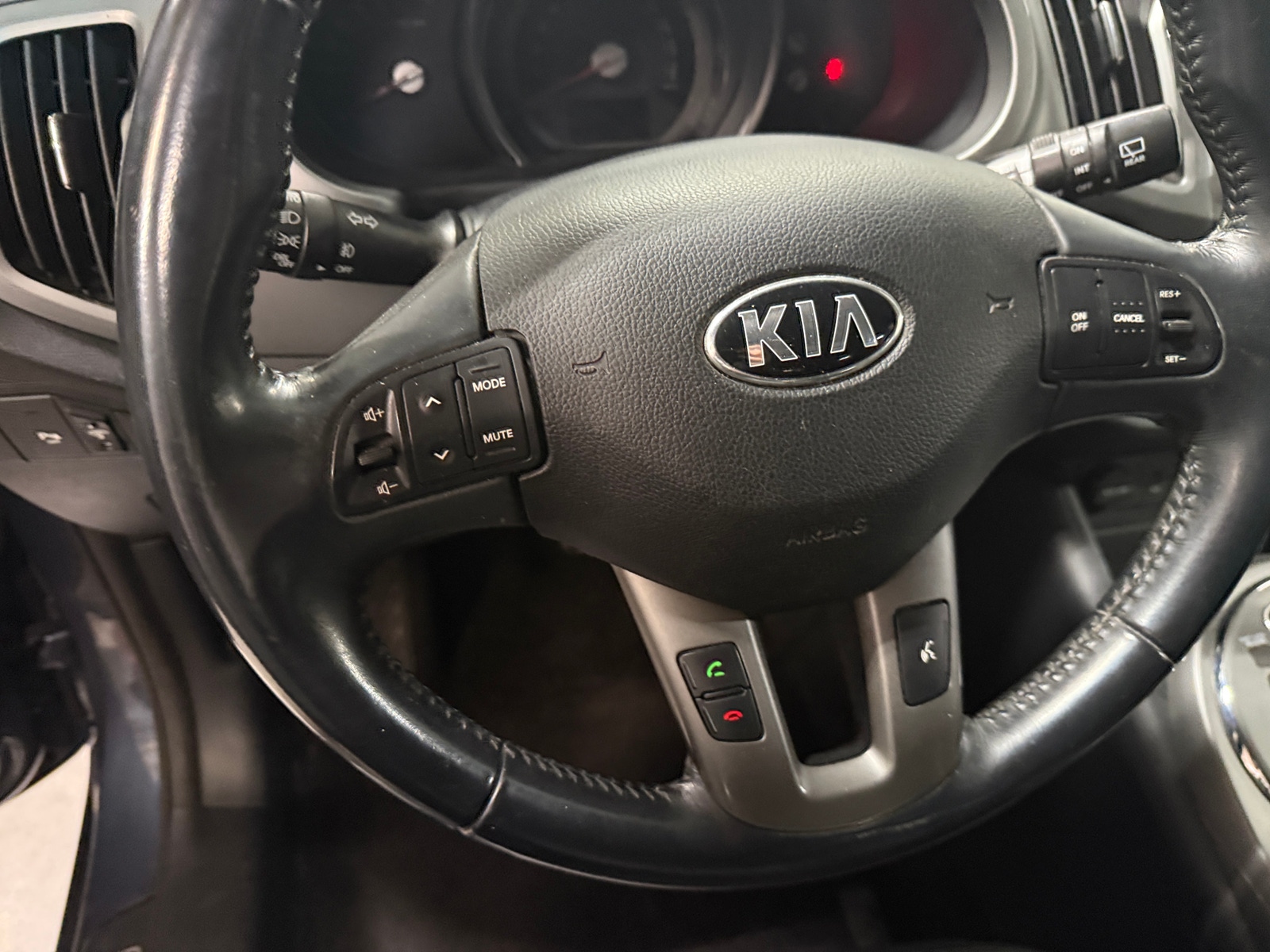 Thumbnail: 2016 Kia Sportage - 4