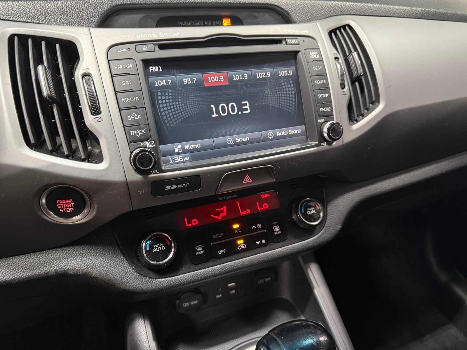 Thumbnail: 2016 Kia Sportage - 3