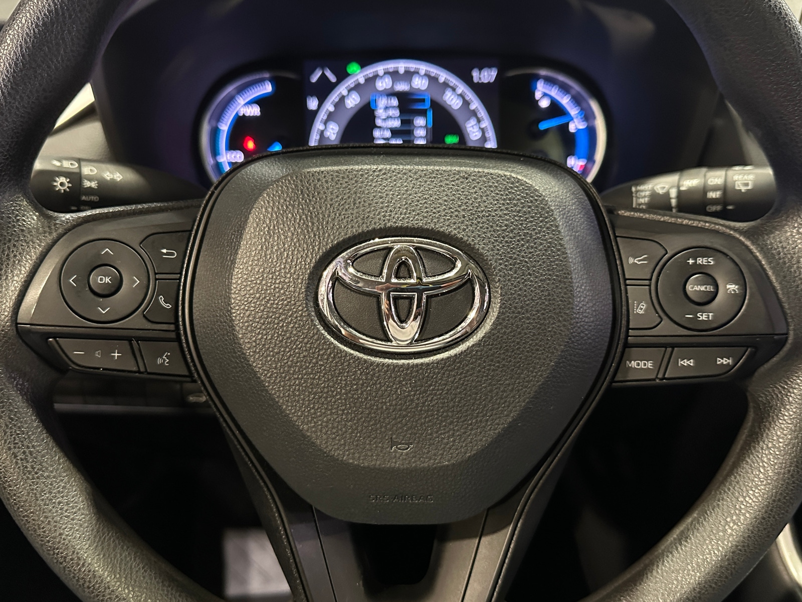 Thumbnail: 2023 Toyota RAV4 - 5