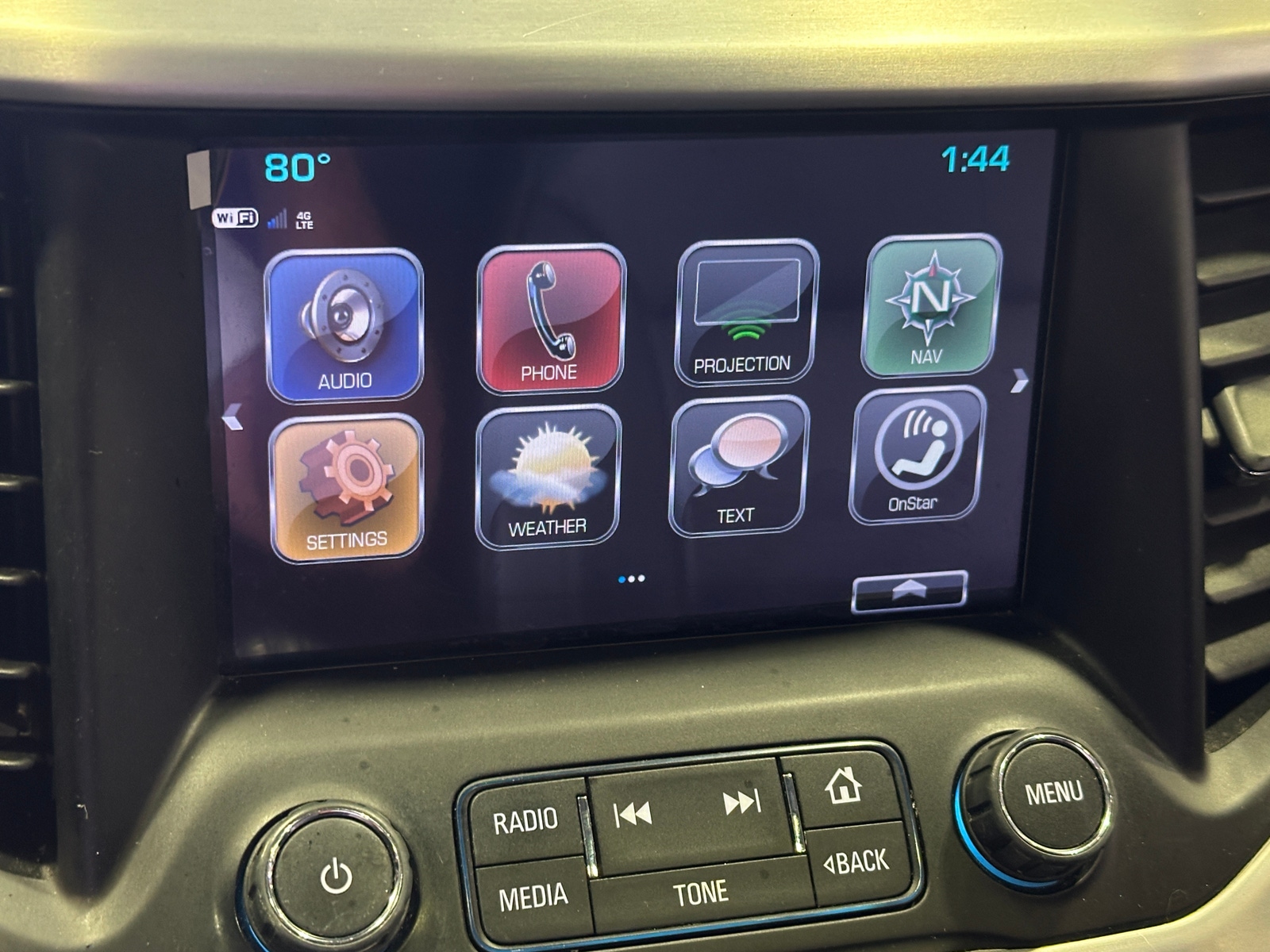 Thumbnail: 2019 GMC Acadia - 3
