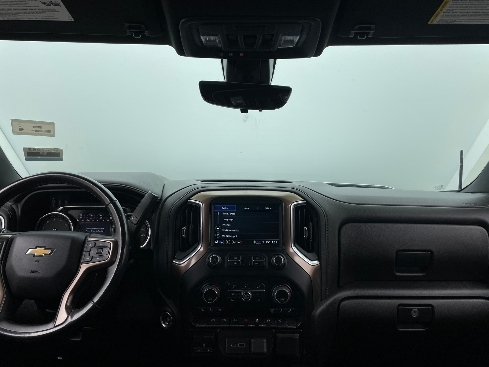 Thumbnail: 2022 Chevrolet Silverado 1500 - 2