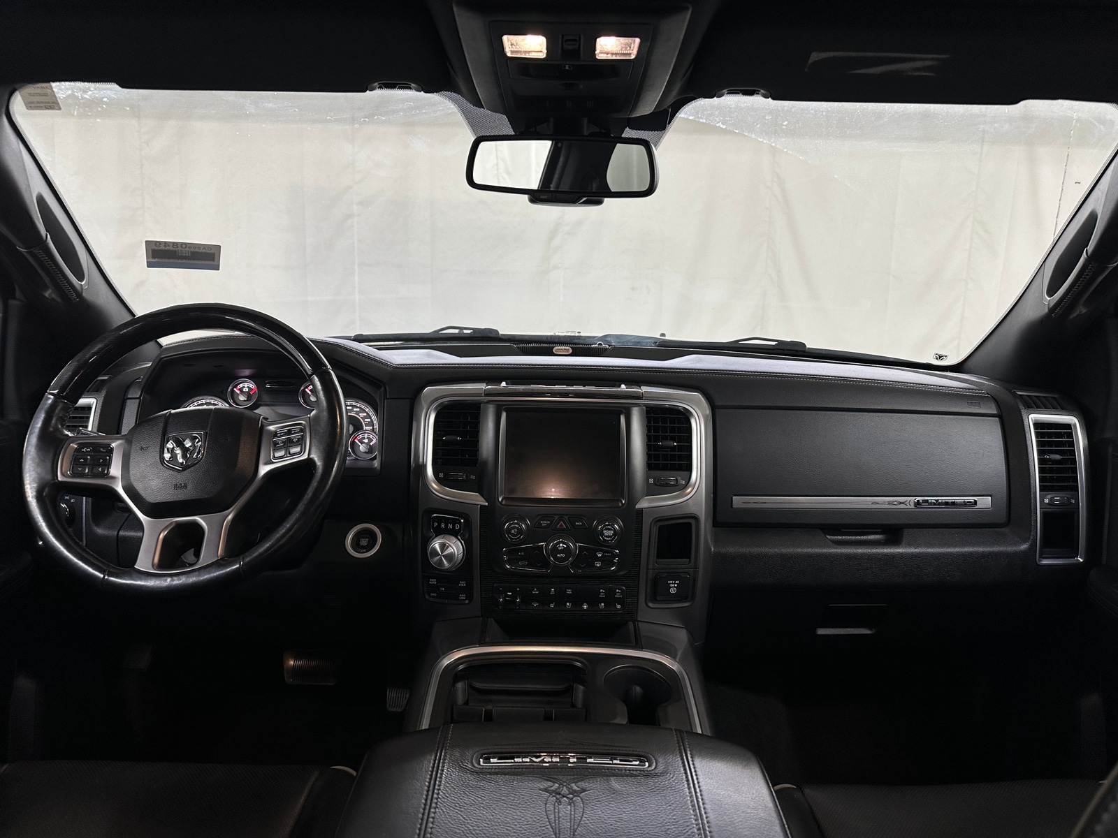 Thumbnail: 2016 RAM 1500 - 2