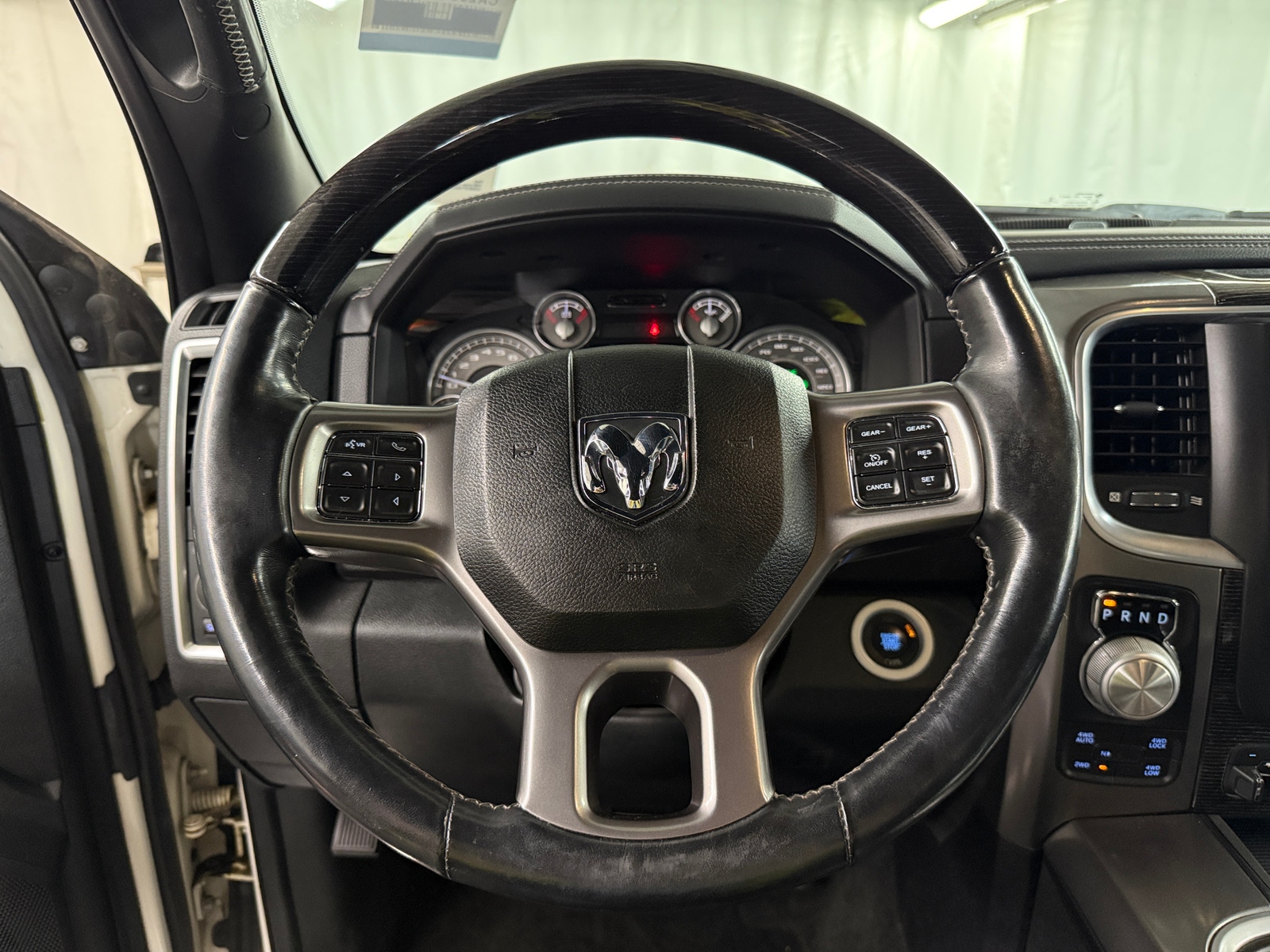Thumbnail: 2016 RAM 1500 - 4