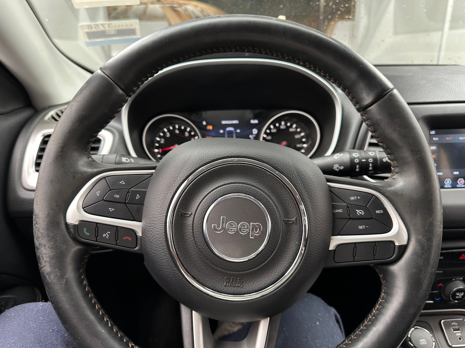 Thumbnail: 2018 Jeep Compass - 5