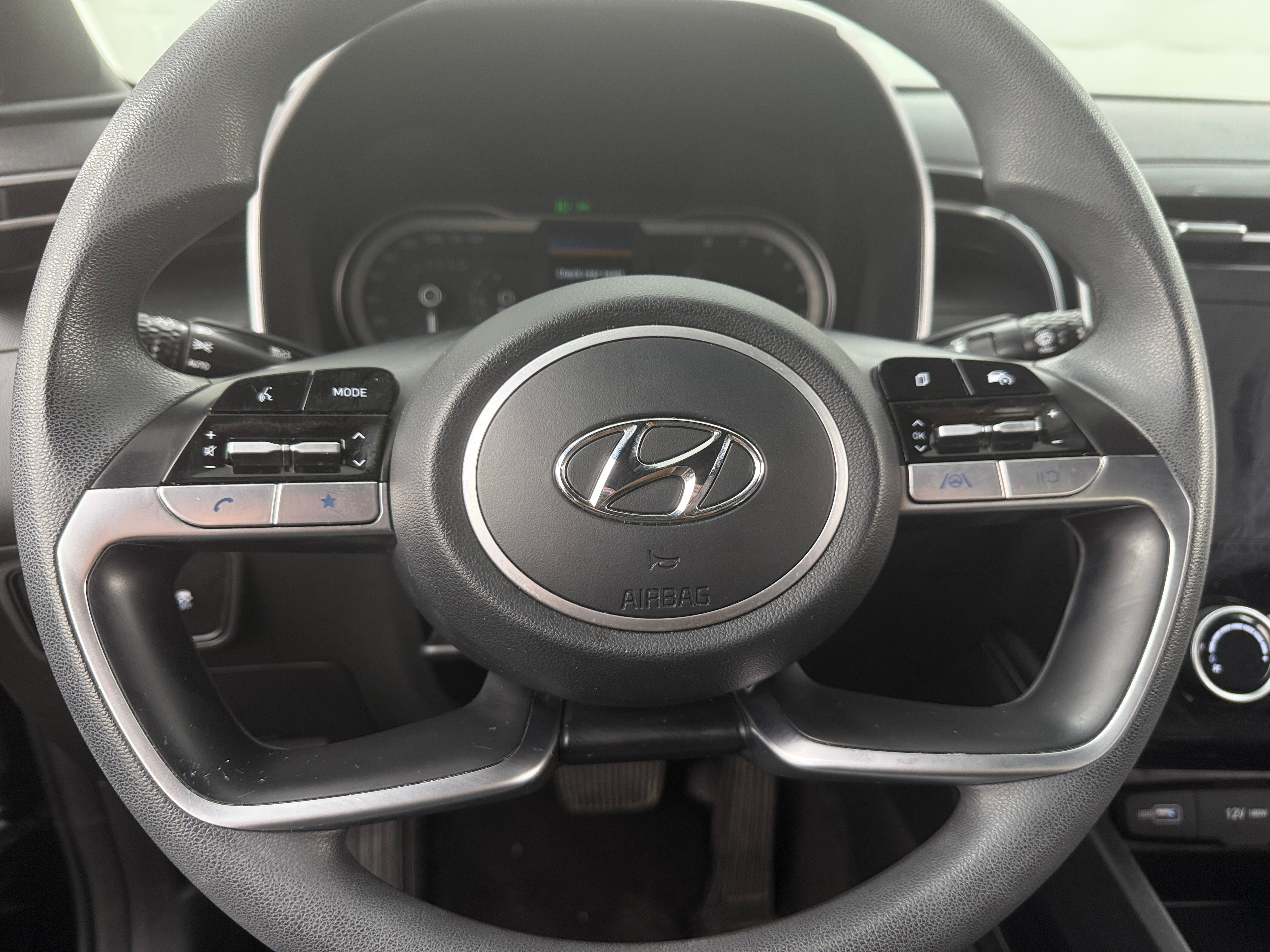 2022 Hyundai Santa Cruz