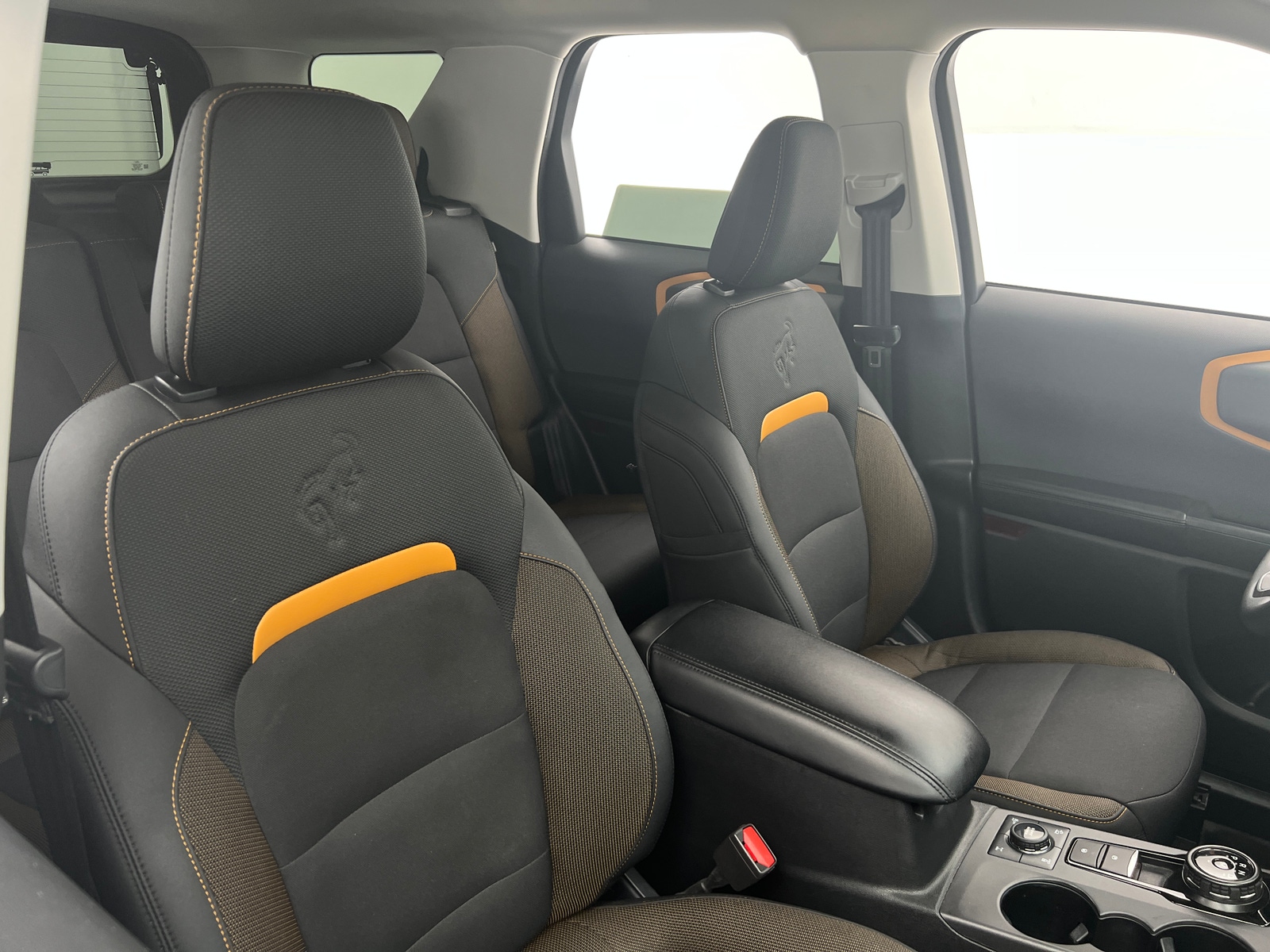 Thumbnail: 2021 Ford Bronco Sport - 2