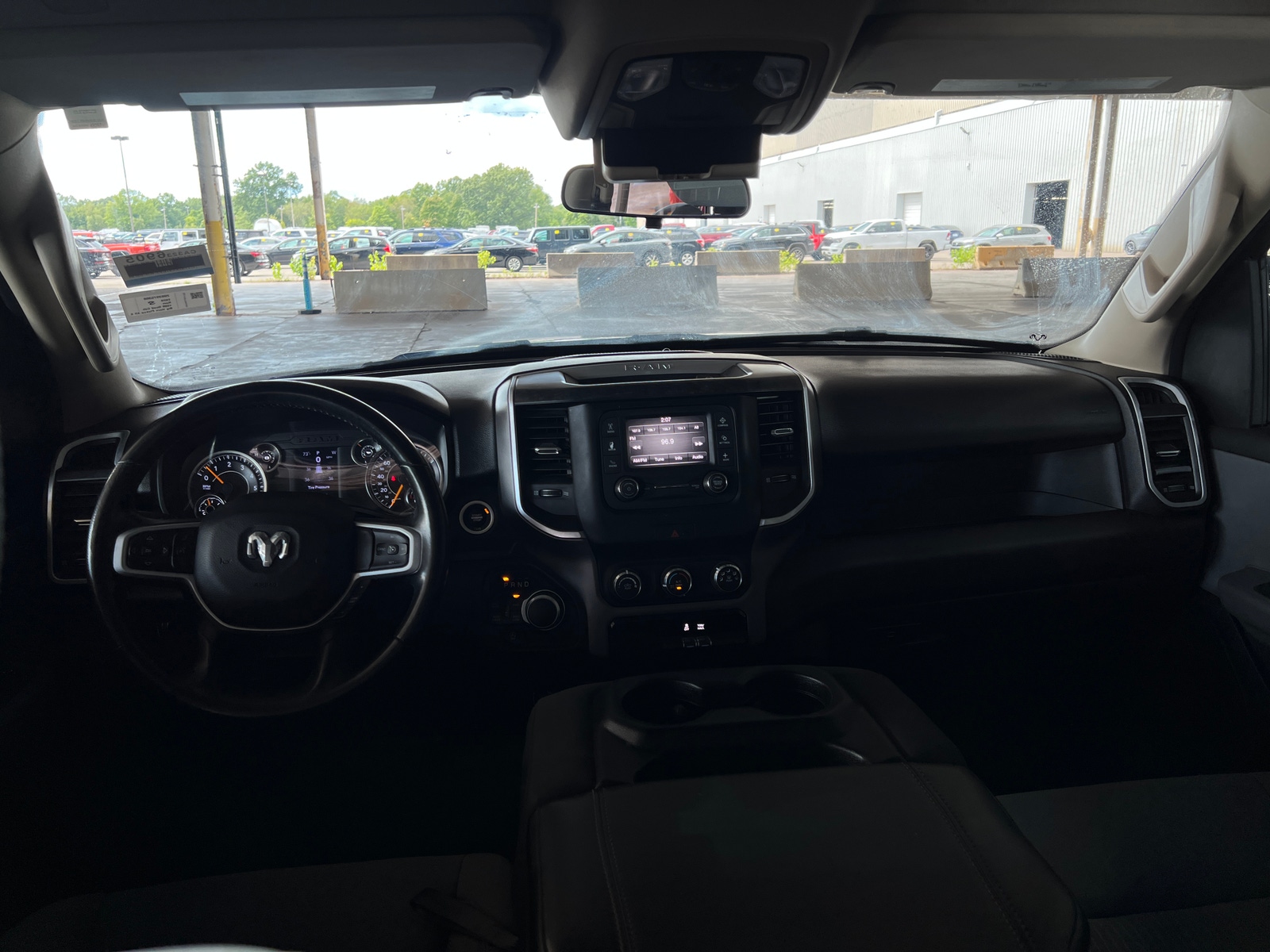 Thumbnail: 2020 RAM 1500 - 3