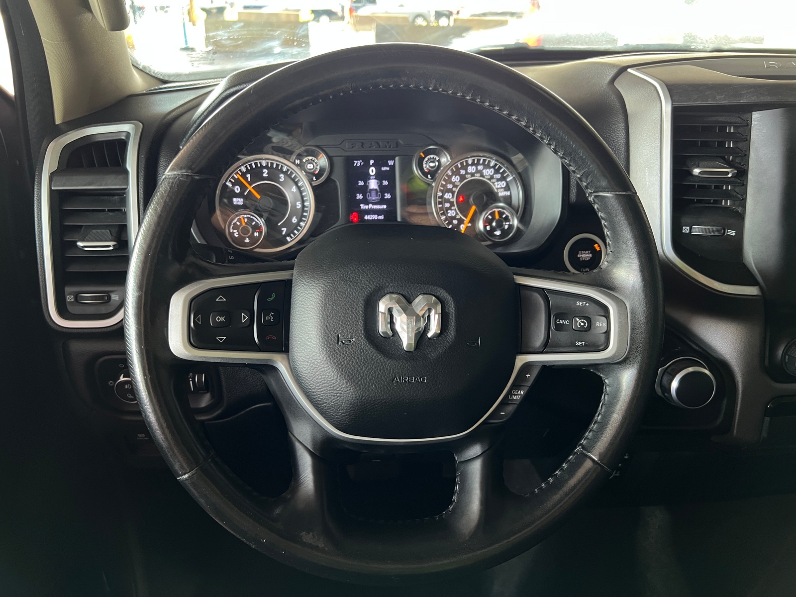 Thumbnail: 2020 RAM 1500 - 5