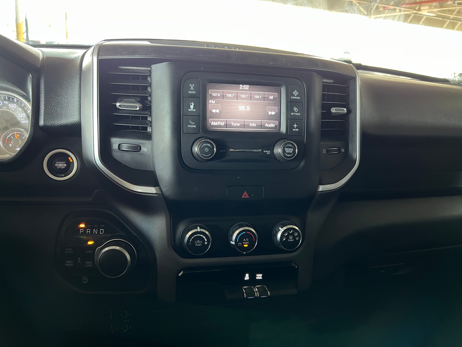 Thumbnail: 2020 RAM 1500 - 4