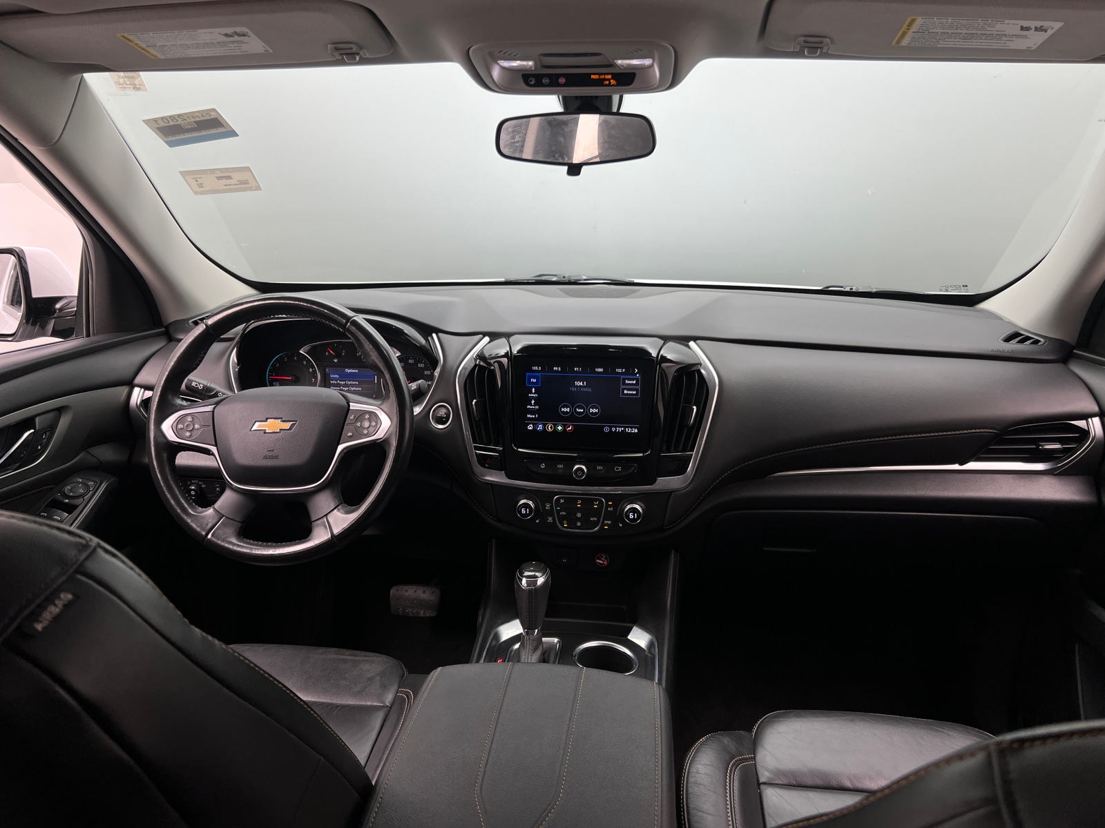 Thumbnail: 2020 Chevrolet Traverse - 2