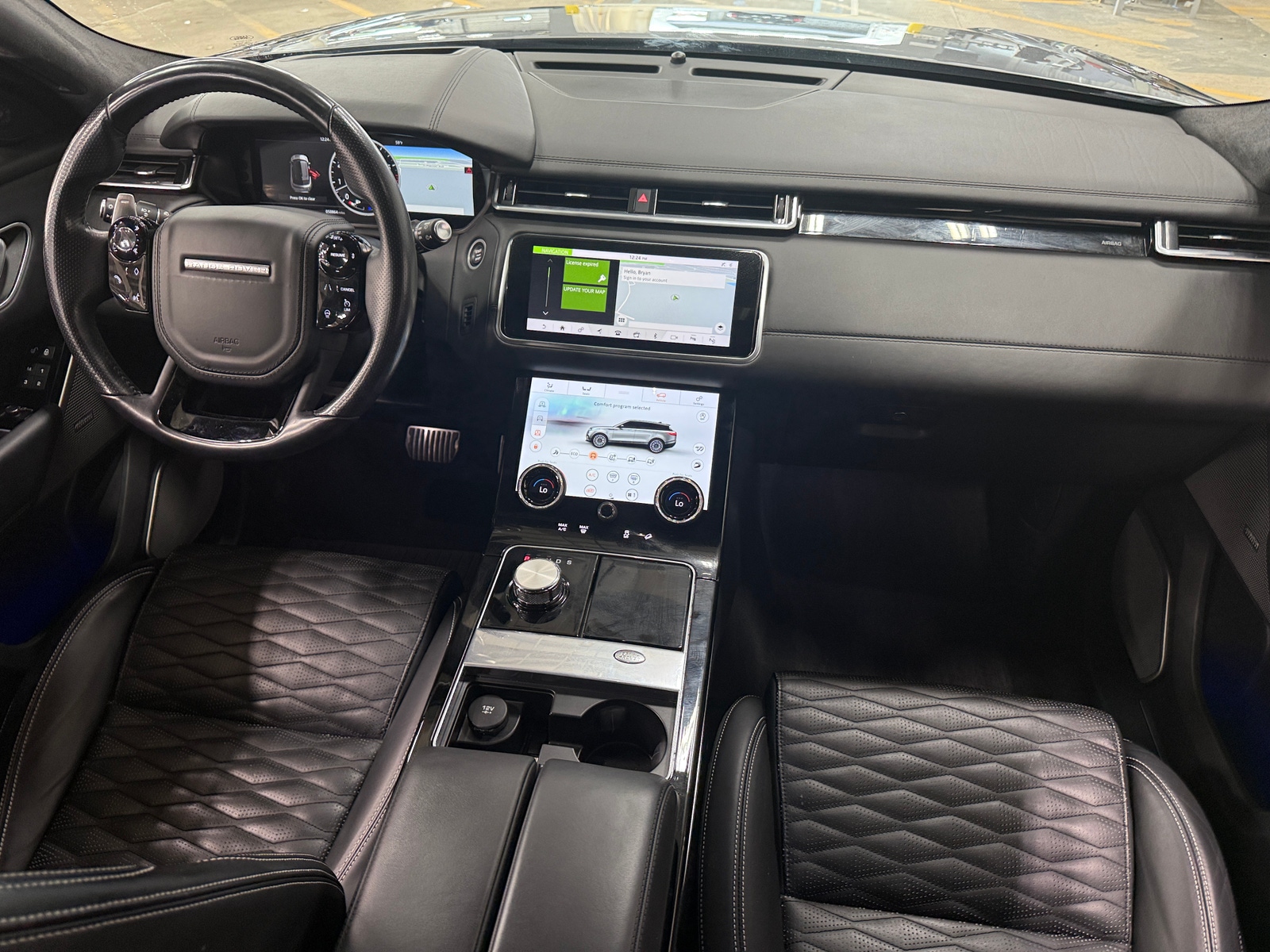 Thumbnail: 2020 Land Rover Range Rover Velar - 2