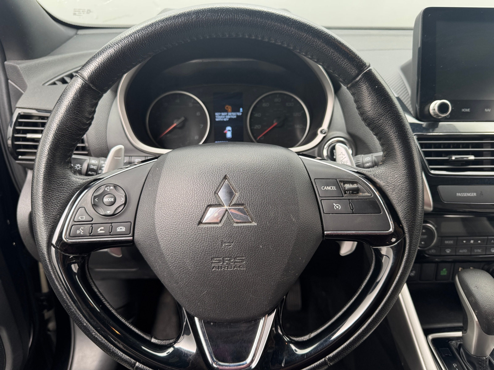 Thumbnail: 2023 Mitsubishi Eclipse Cross - 4