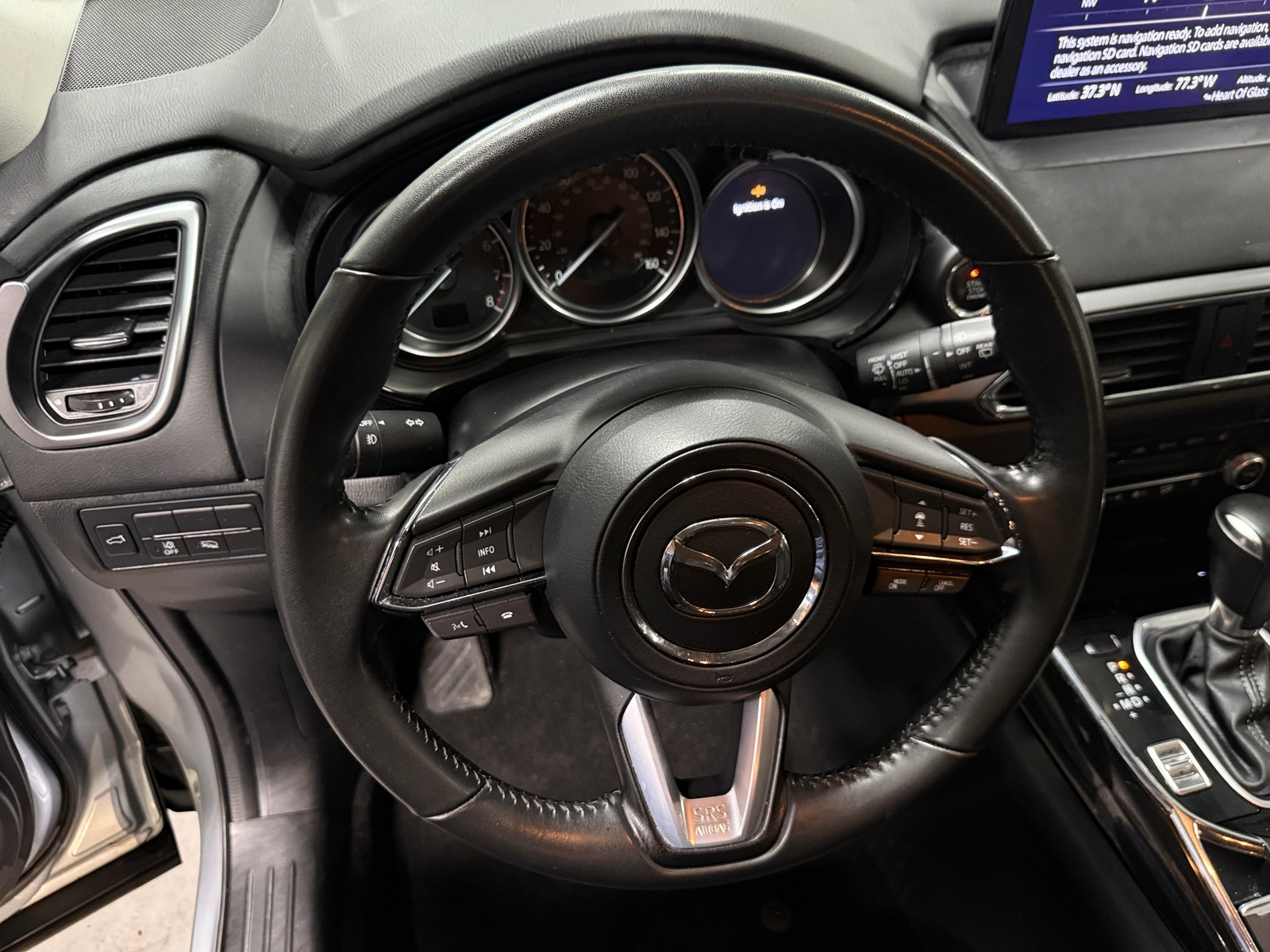 Thumbnail: 2023 Mazda CX-9 - 4