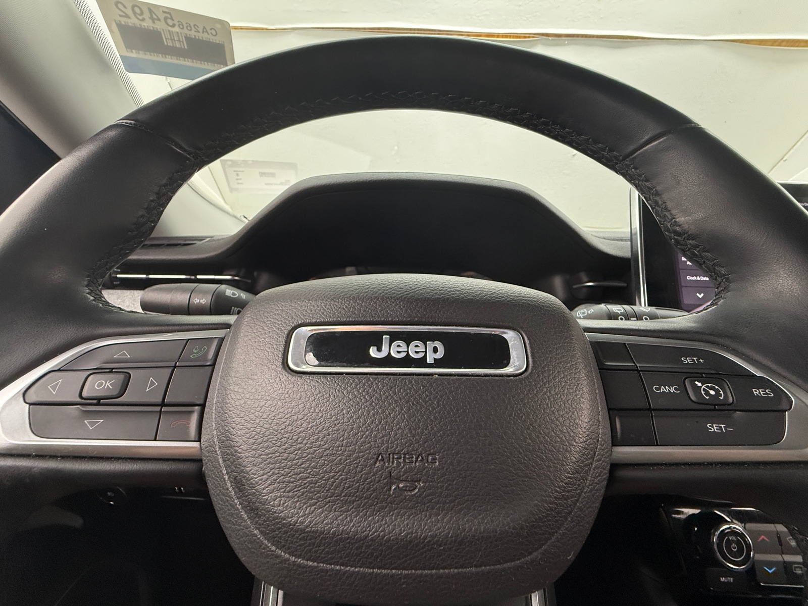 Thumbnail: 2022 Jeep Compass - 4