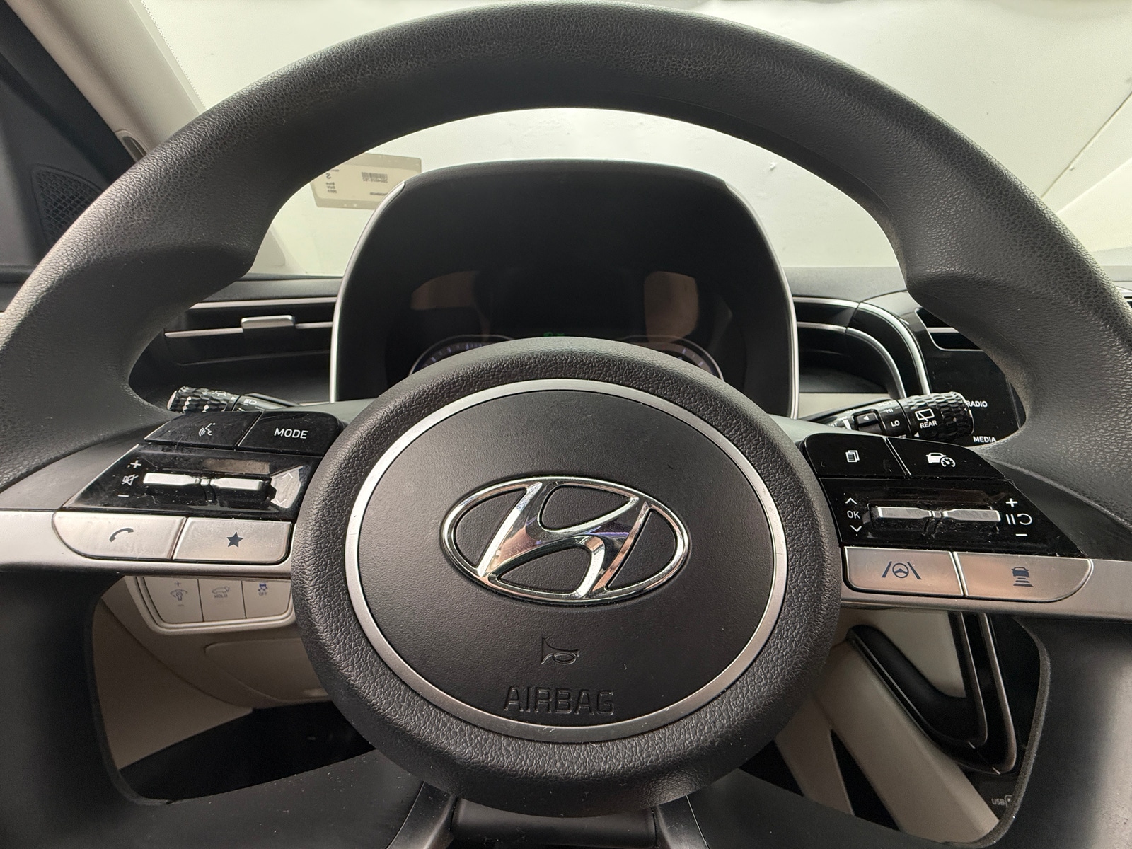 Thumbnail: 2023 Hyundai Tucson - 5