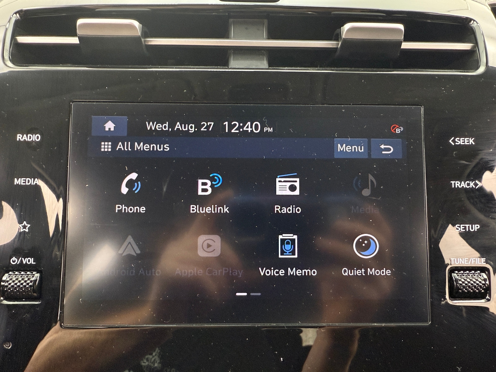 Thumbnail: 2023 Hyundai Tucson - 4