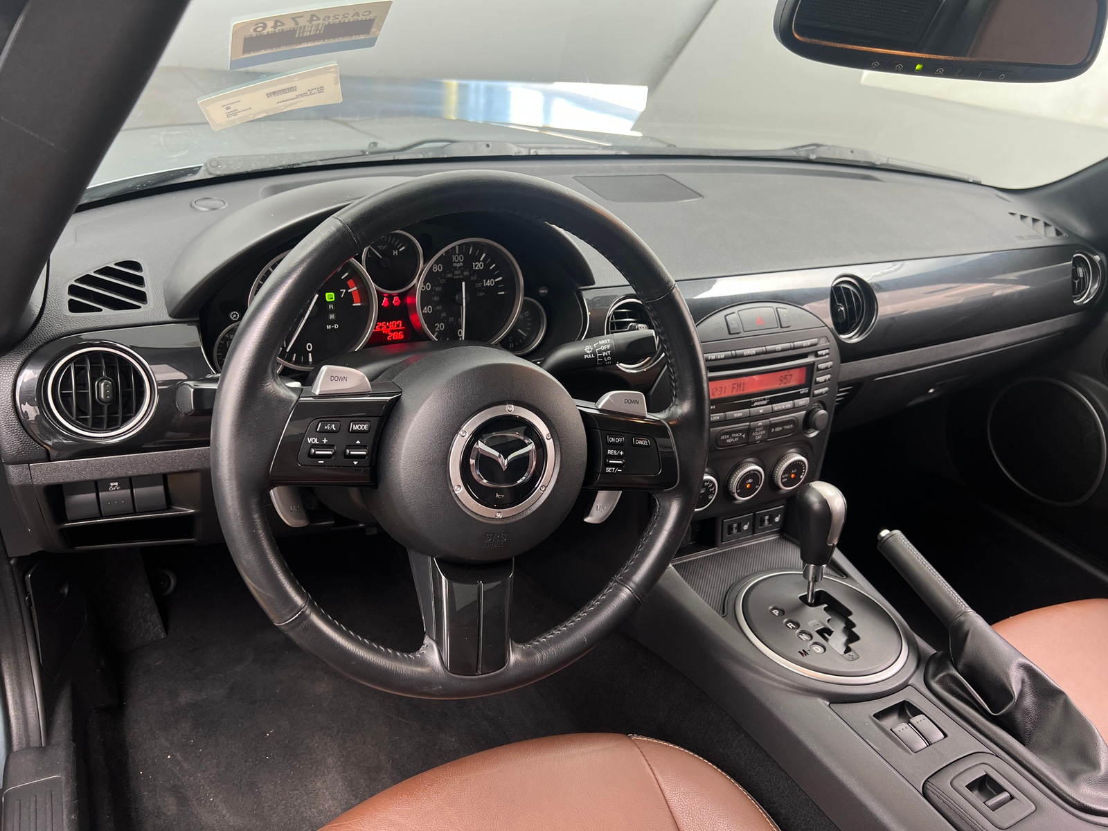 Thumbnail: 2013 Mazda MX-5 Miata - 2