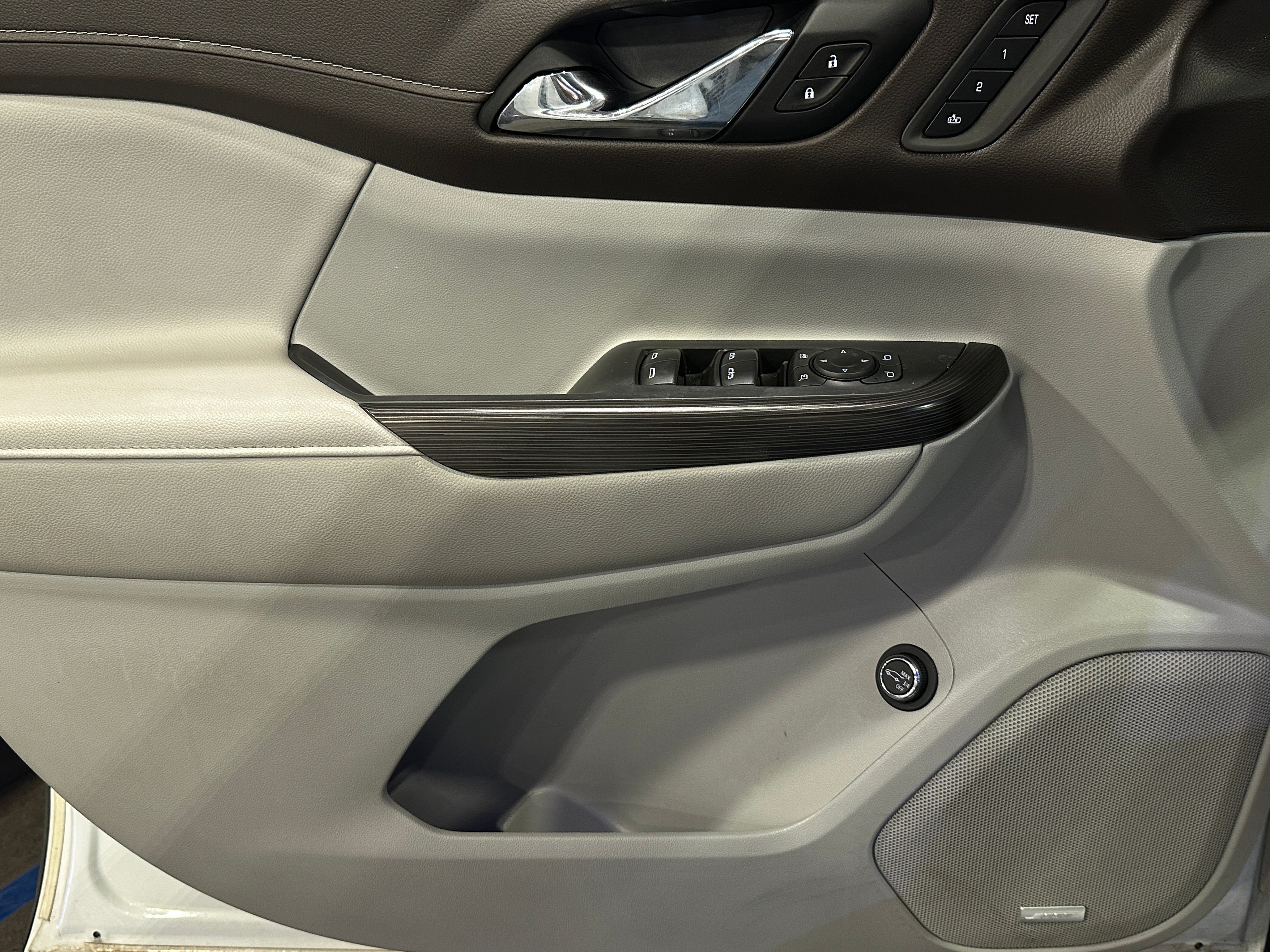 2021 GMC Acadia