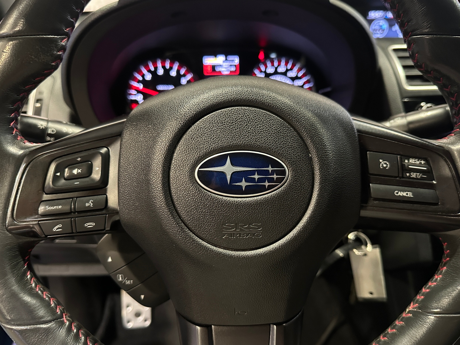 Thumbnail: 2019 Subaru WRX - 5