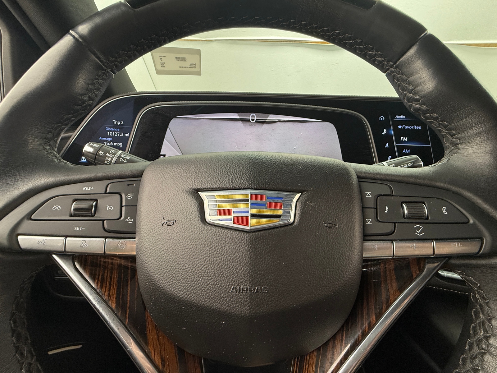 Thumbnail: 2023 Cadillac Escalade - 4
