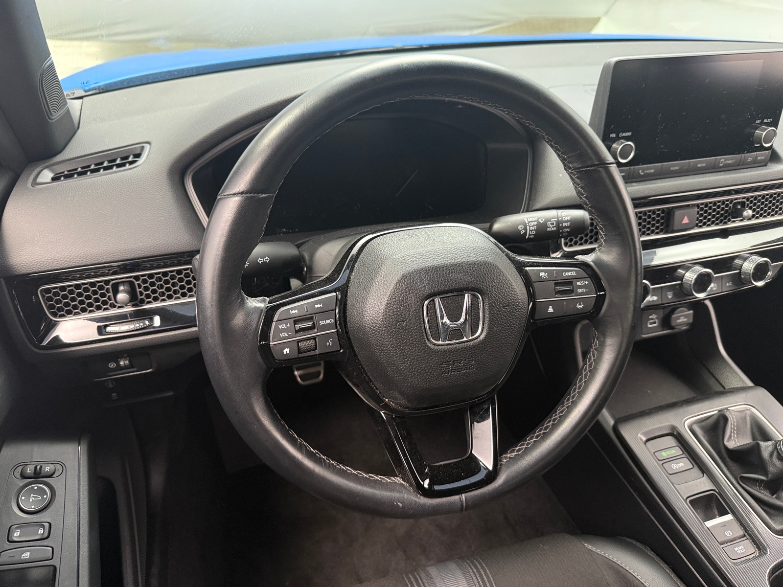 Thumbnail: 2024 Honda Civic - 5