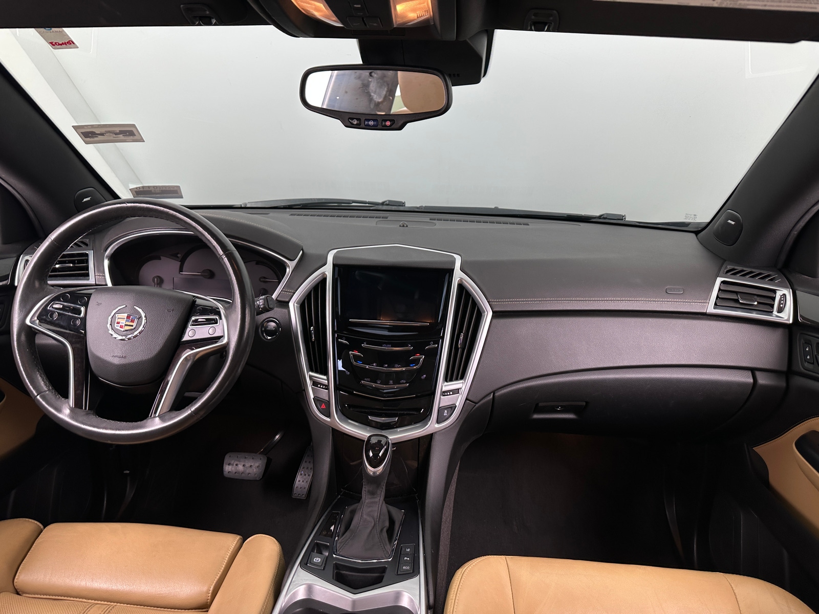 Thumbnail: 2014 Cadillac SRX - 2