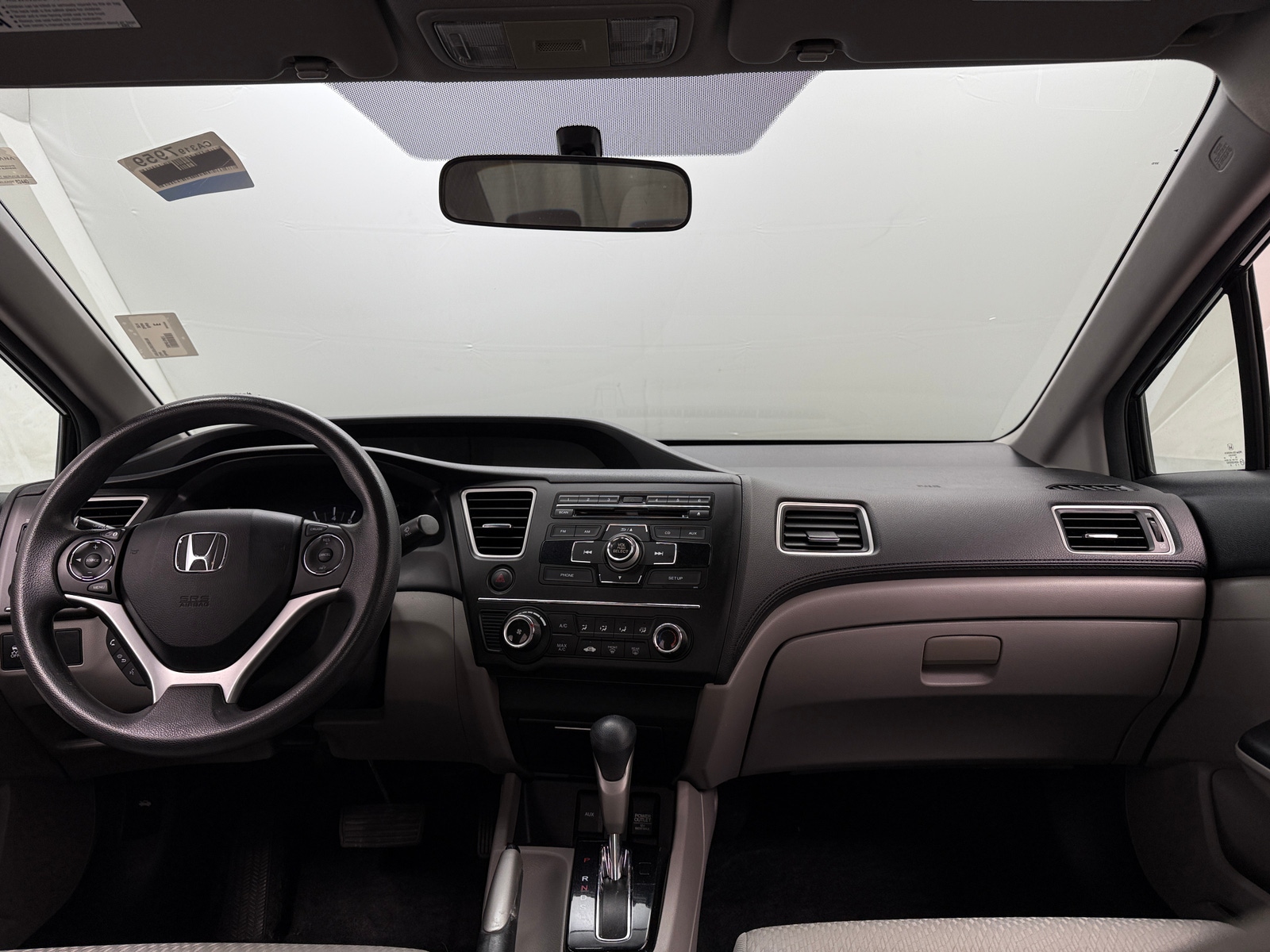 Thumbnail: 2014 Honda Civic - 3