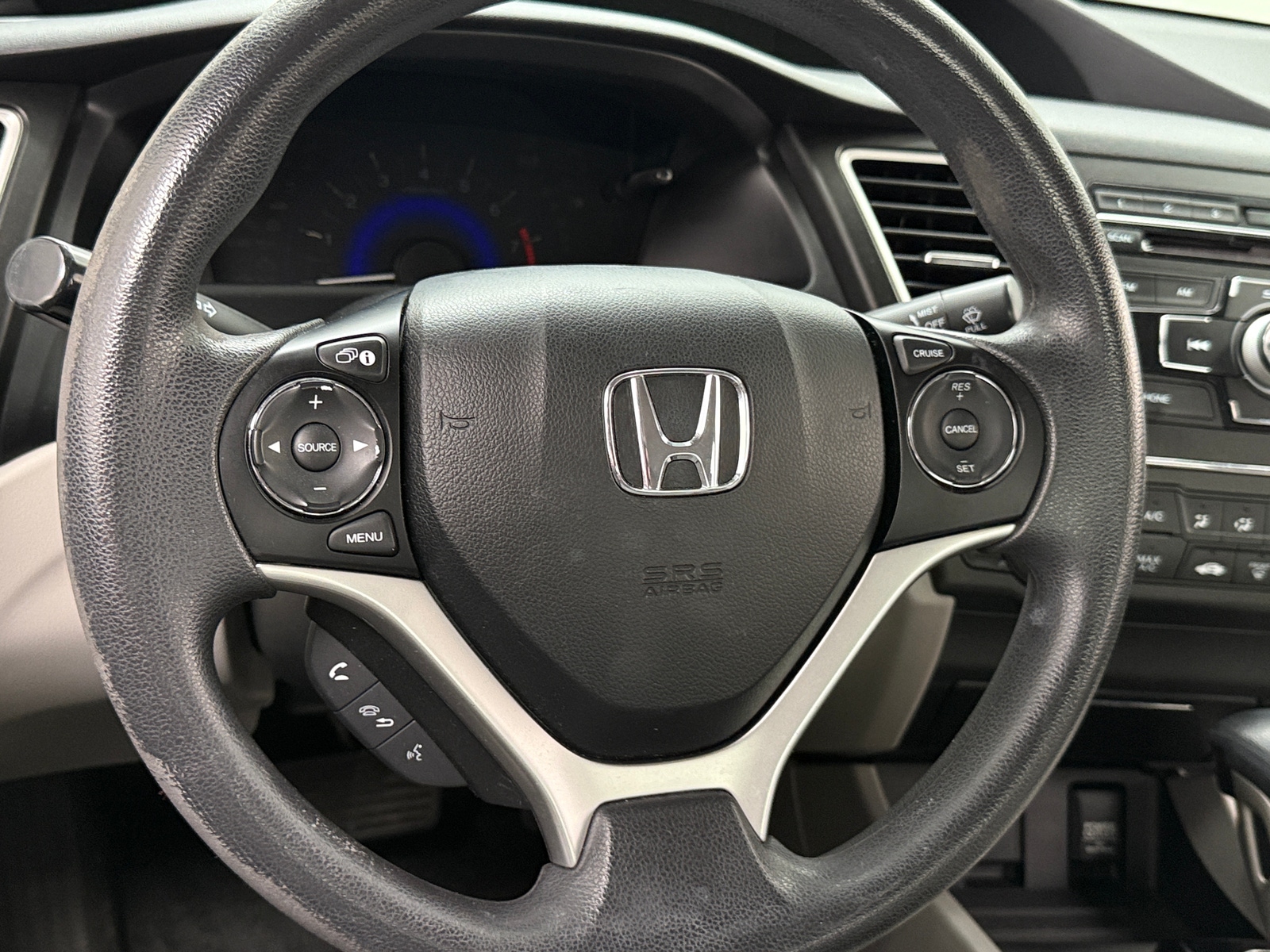 Thumbnail: 2014 Honda Civic - 5