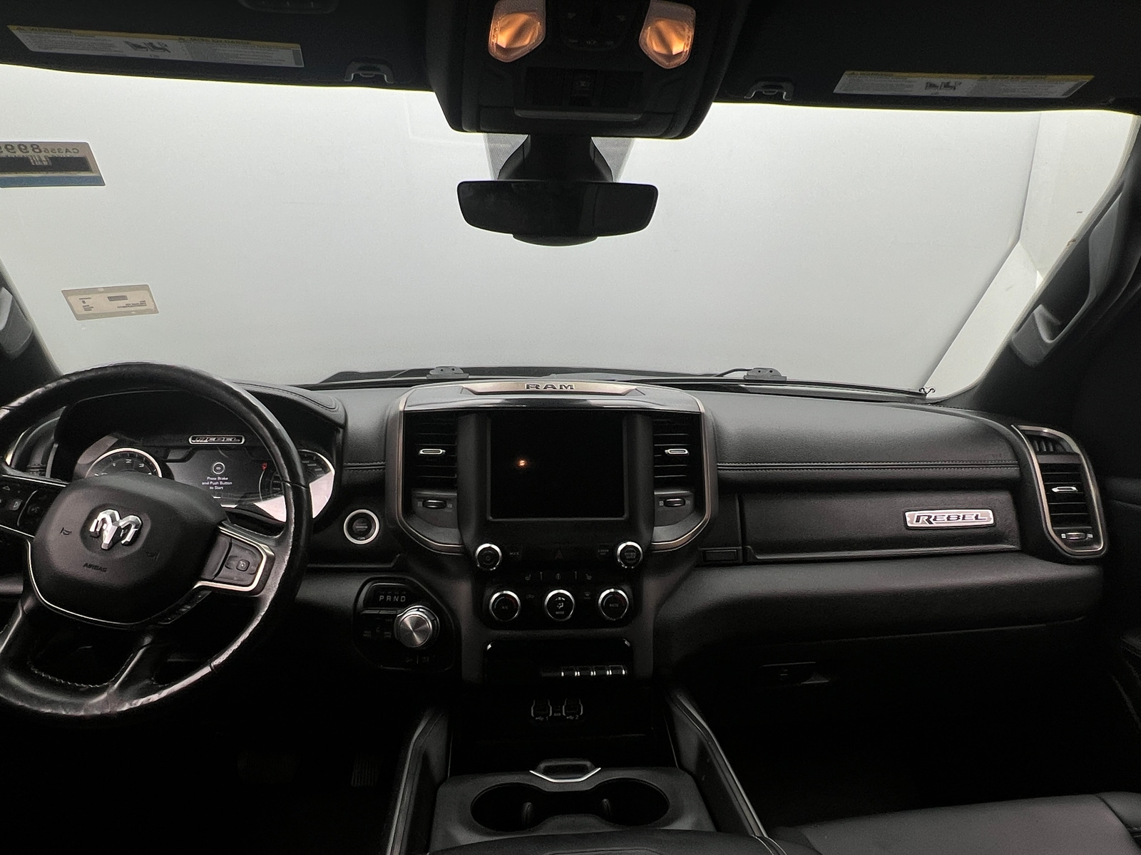 Thumbnail: 2020 RAM 1500 - 2