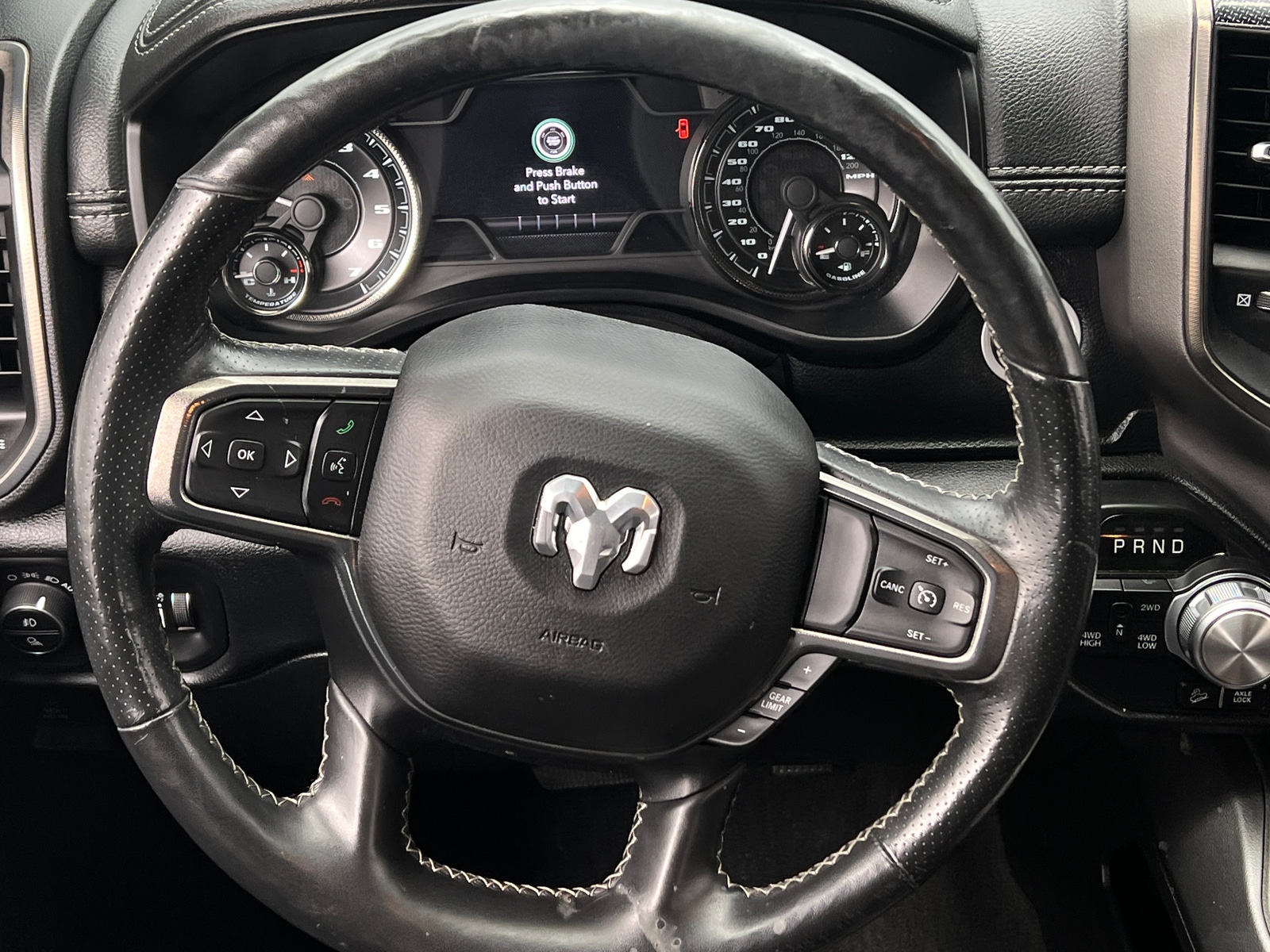 Thumbnail: 2020 RAM 1500 - 4