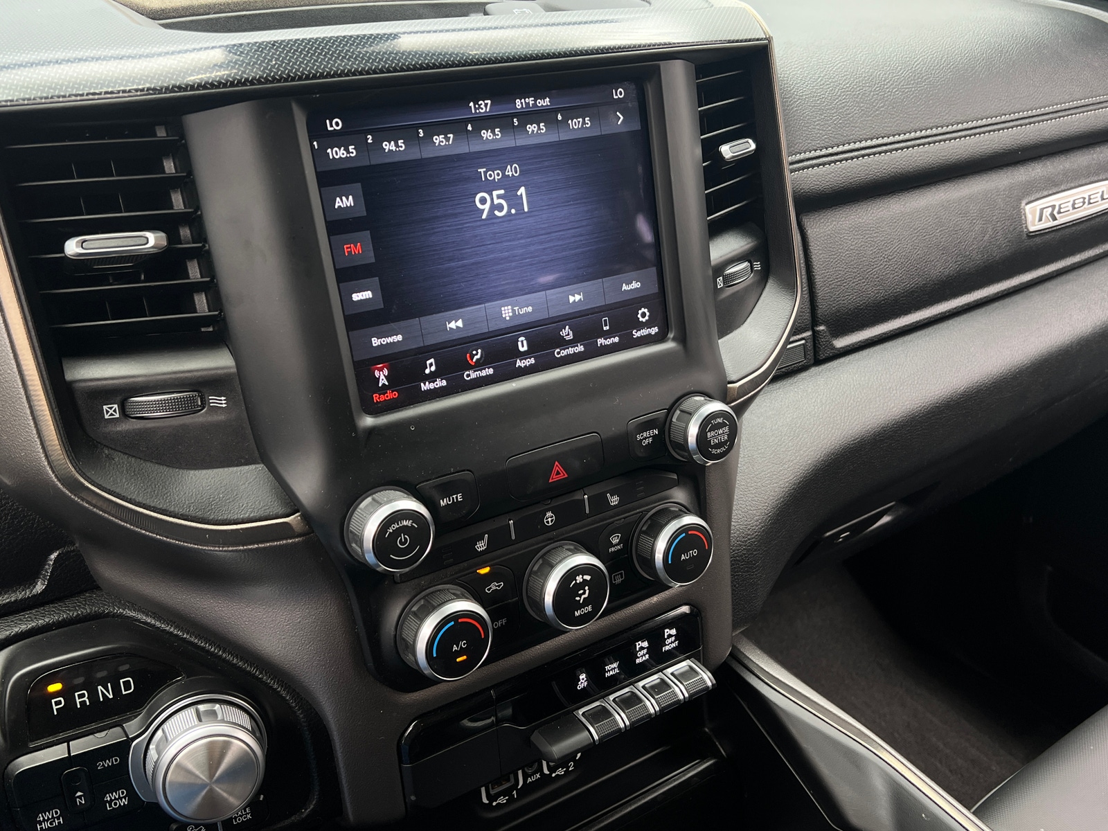 Thumbnail: 2020 RAM 1500 - 3