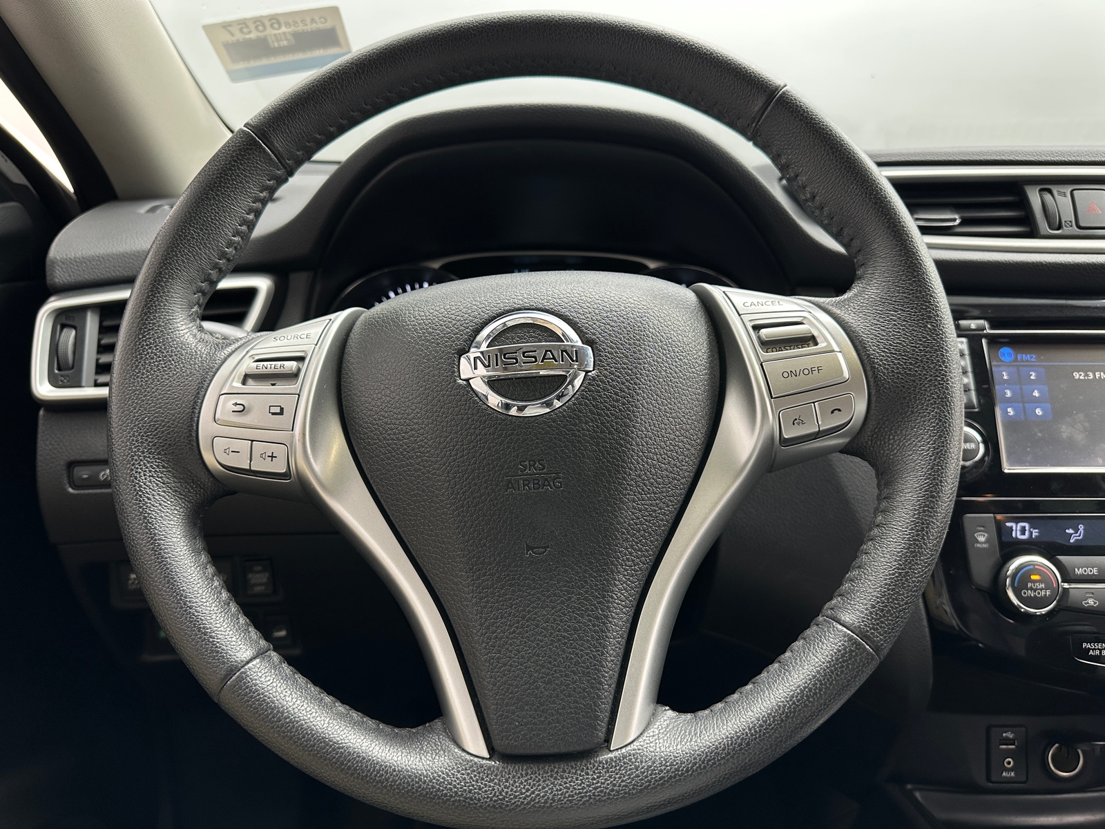 Thumbnail: 2016 Nissan Rogue - 4