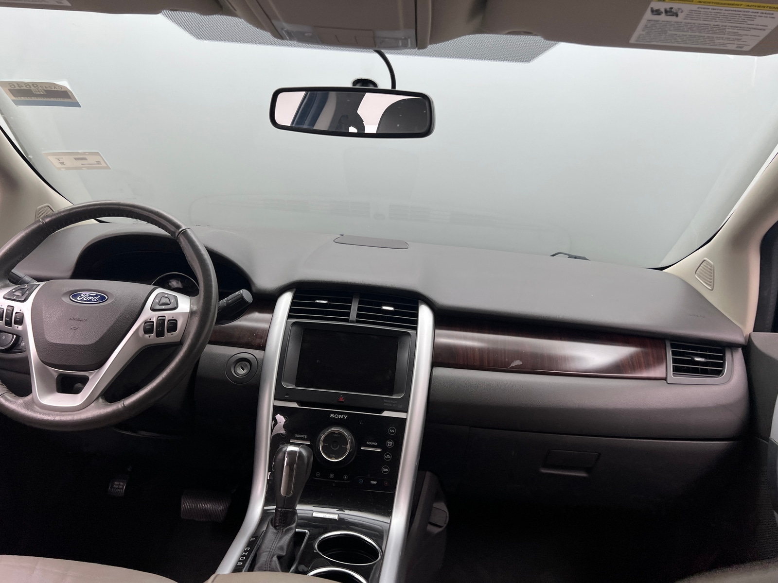 Thumbnail: 2014 Ford Edge - 2