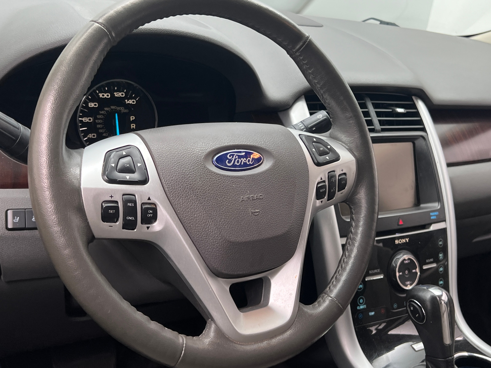 Thumbnail: 2014 Ford Edge - 4