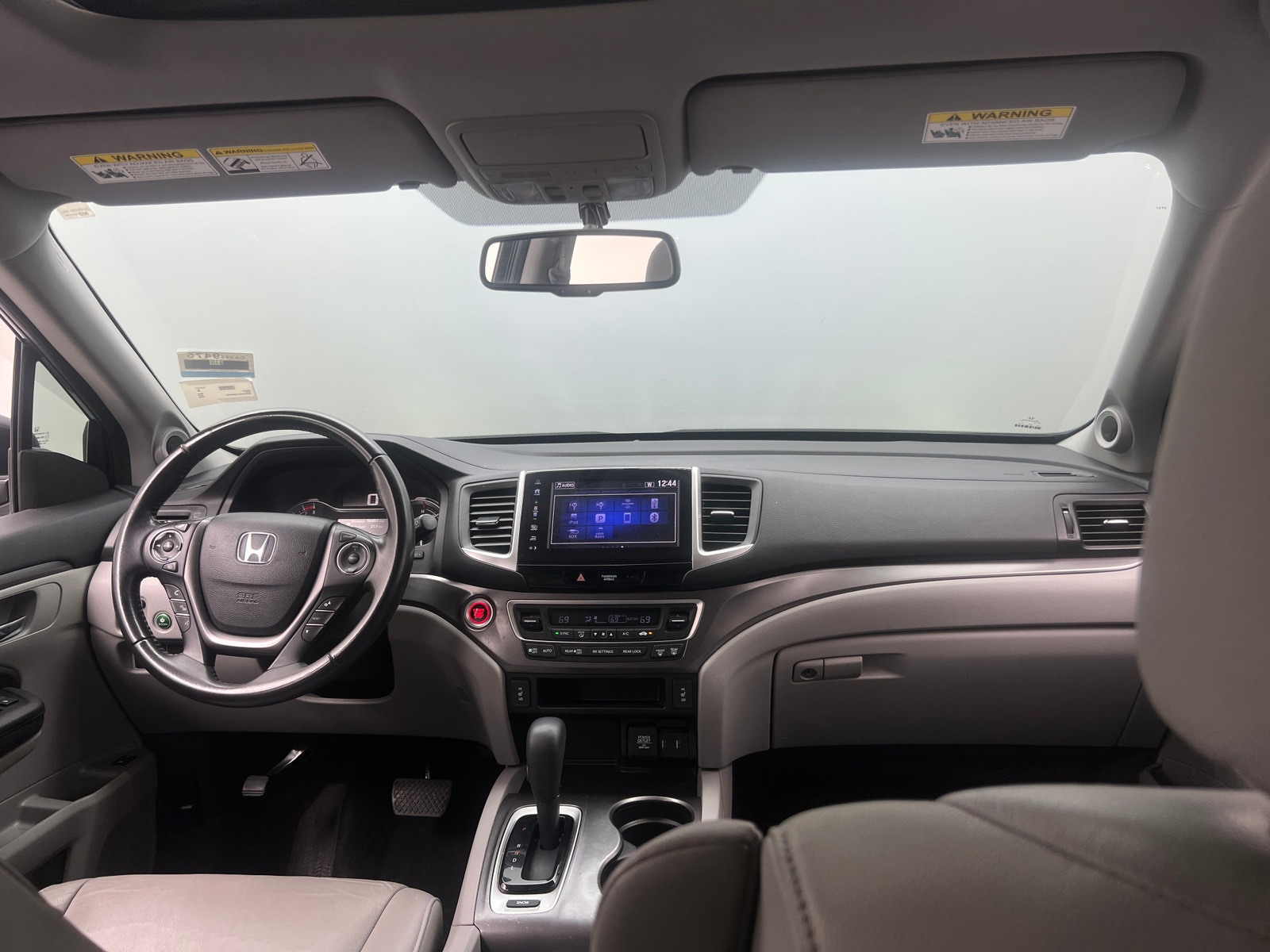 Thumbnail: 2018 Honda Pilot - 2