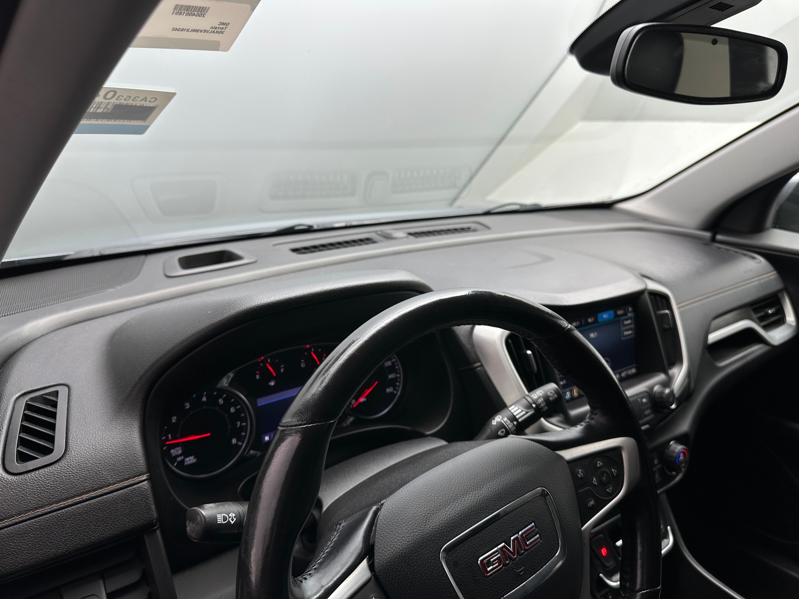 Thumbnail: 2021 GMC Terrain - 2