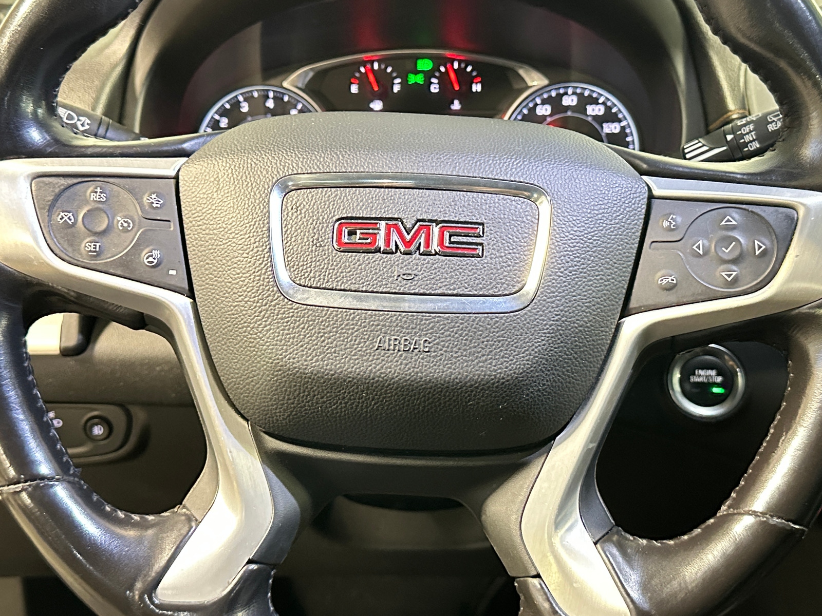 Thumbnail: 2021 GMC Terrain - 4