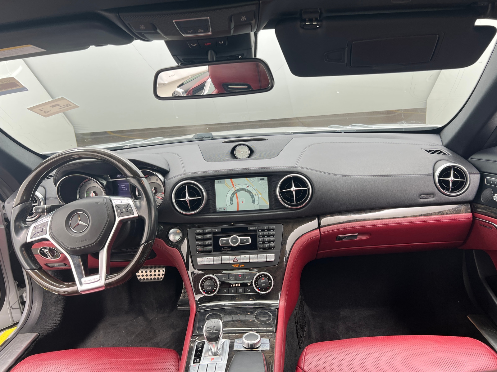 Thumbnail: 2015 Mercedes-Benz SL-Class - 2