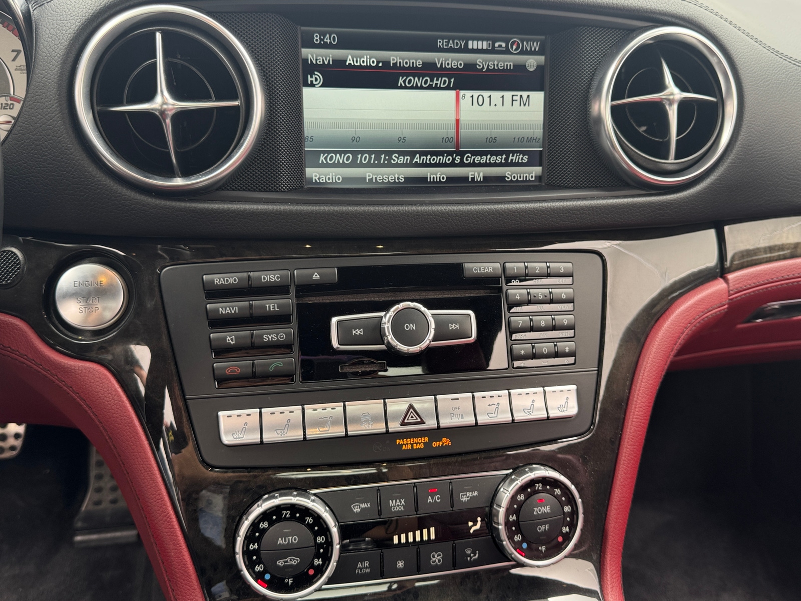 Thumbnail: 2015 Mercedes-Benz SL-Class - 3