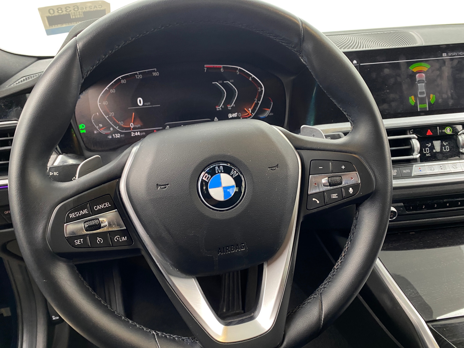 Thumbnail: 2021 BMW 3 Series - 4