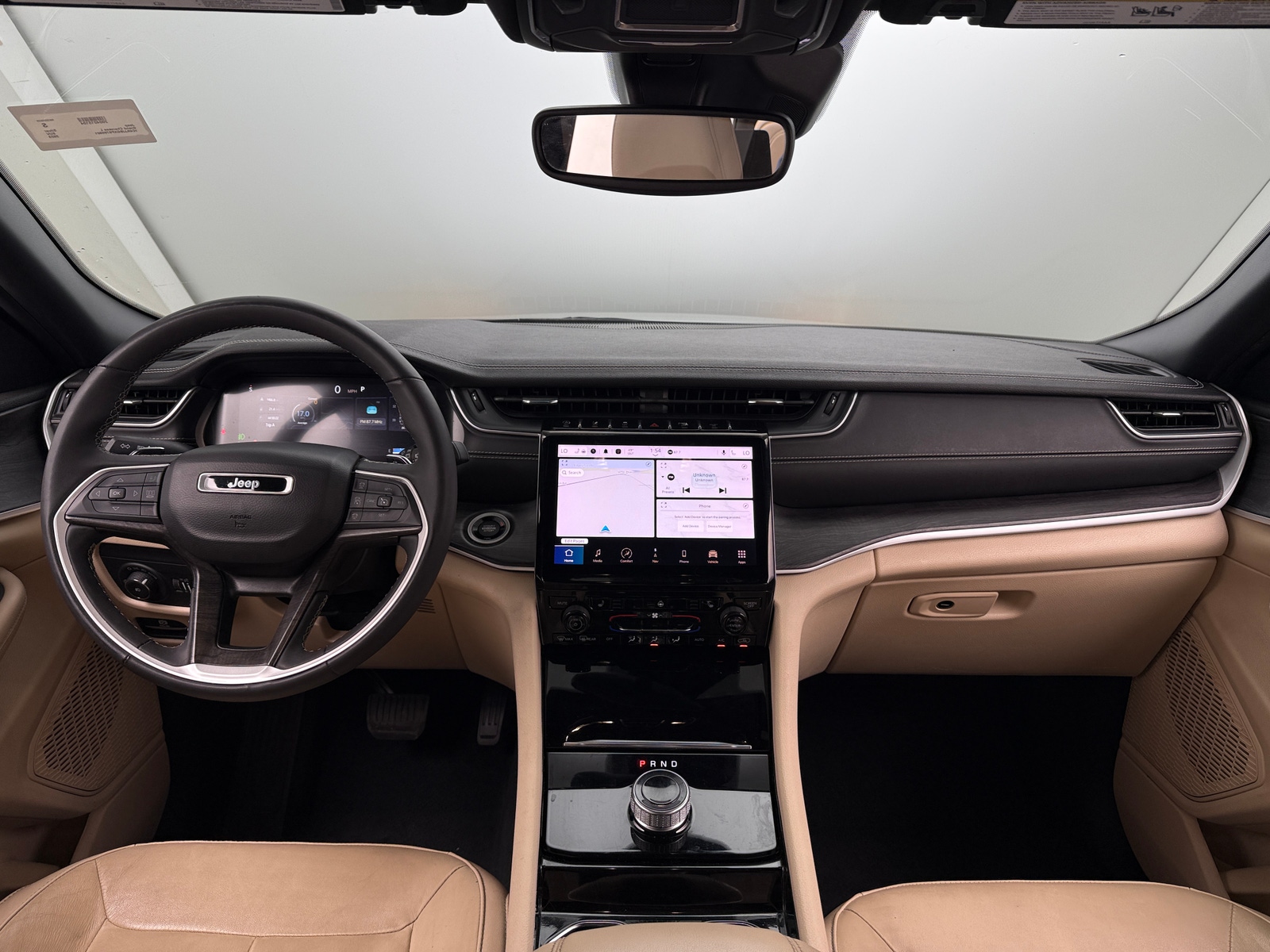 Thumbnail: 2023 Jeep Grand Cherokee L - 2