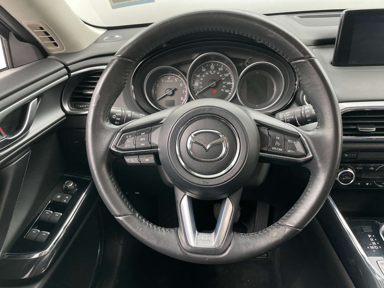 Thumbnail: 2017 Mazda CX-9 - 4