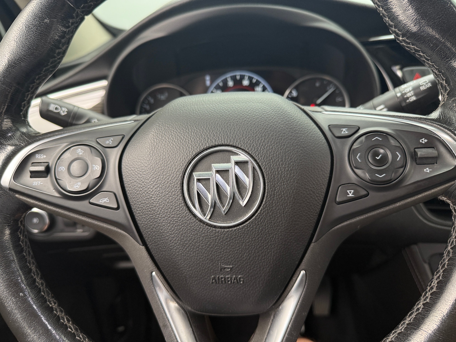 Thumbnail: 2020 Buick Envision - 4