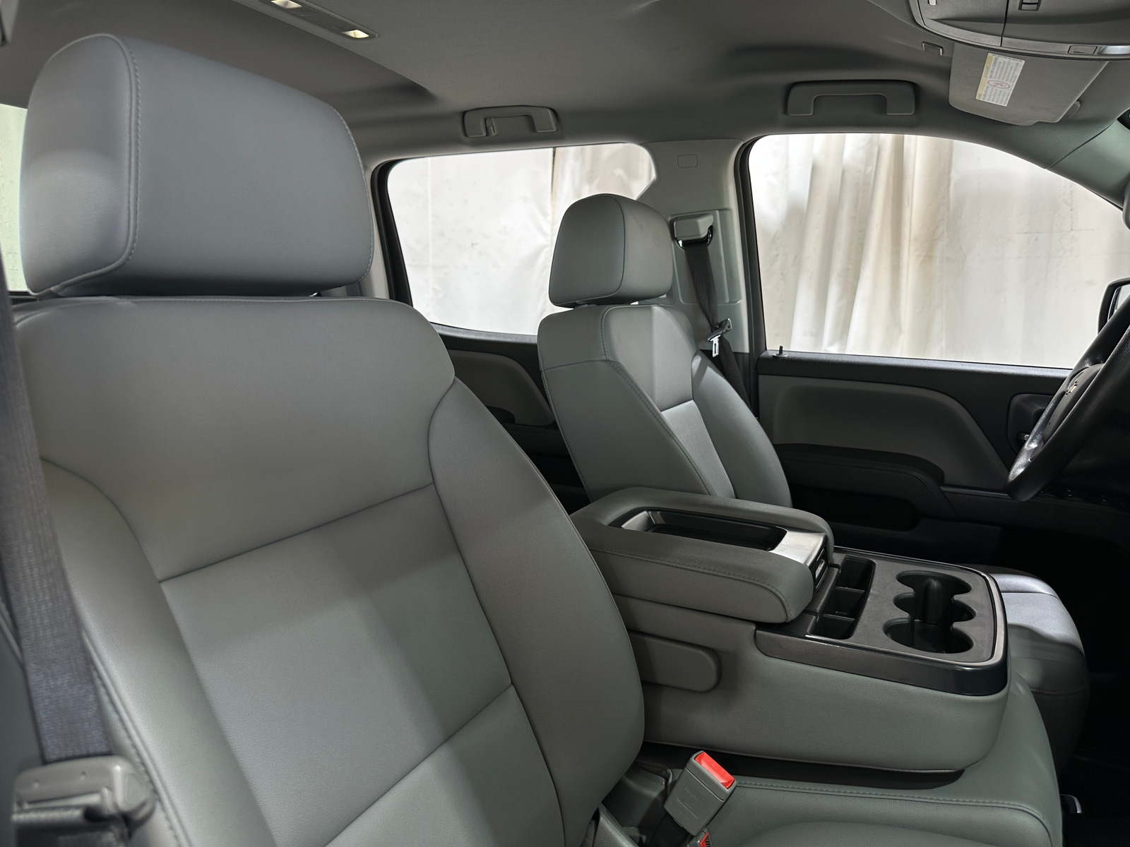 Thumbnail: 2019 Chevrolet Silverado 2500 - 2