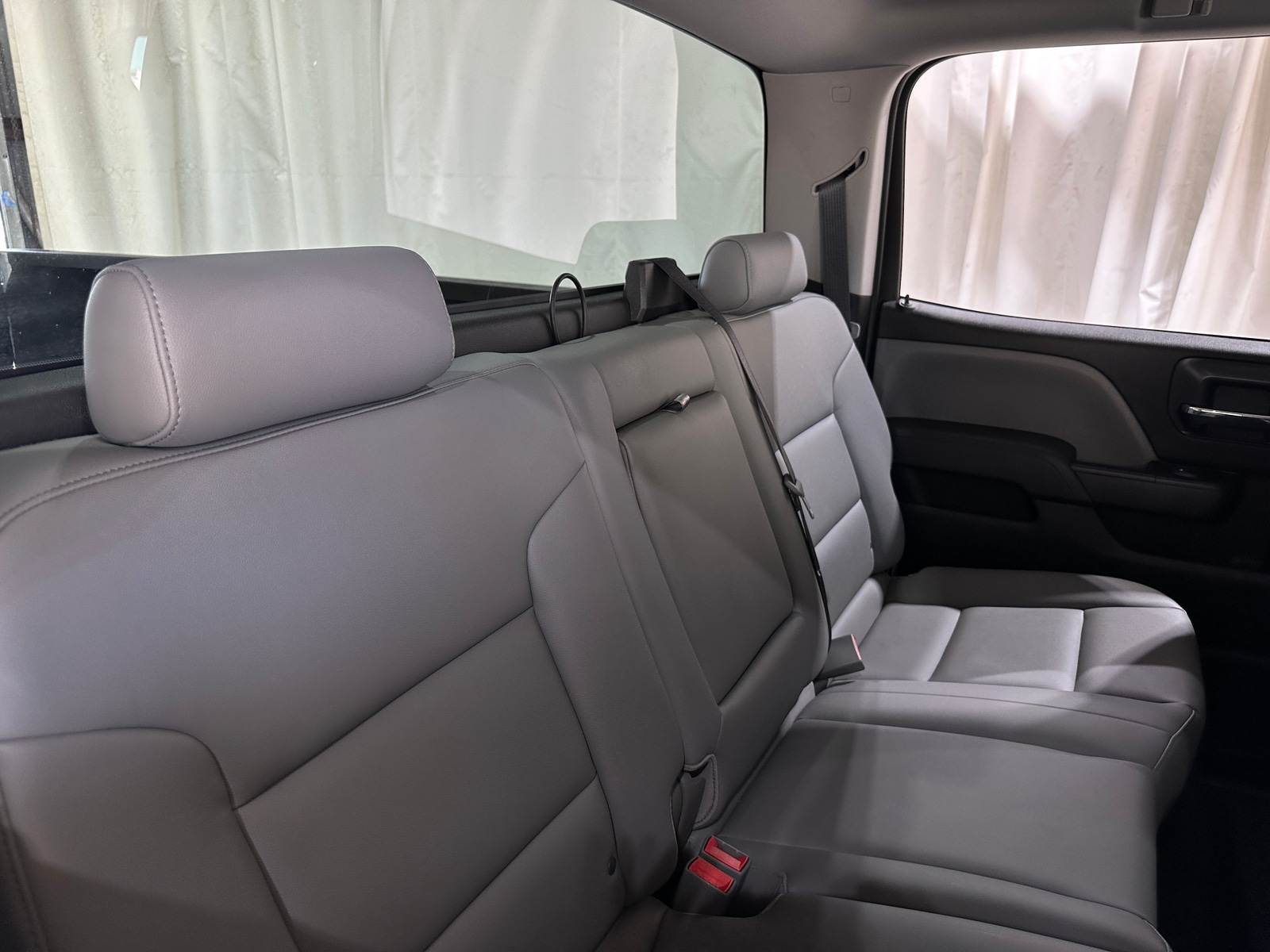 Thumbnail: 2019 Chevrolet Silverado 2500 - 6
