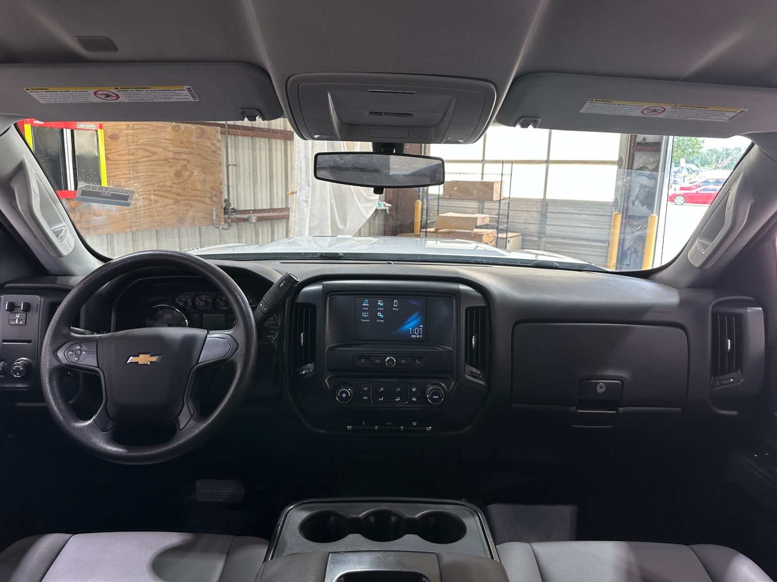 Thumbnail: 2019 Chevrolet Silverado 2500 - 3